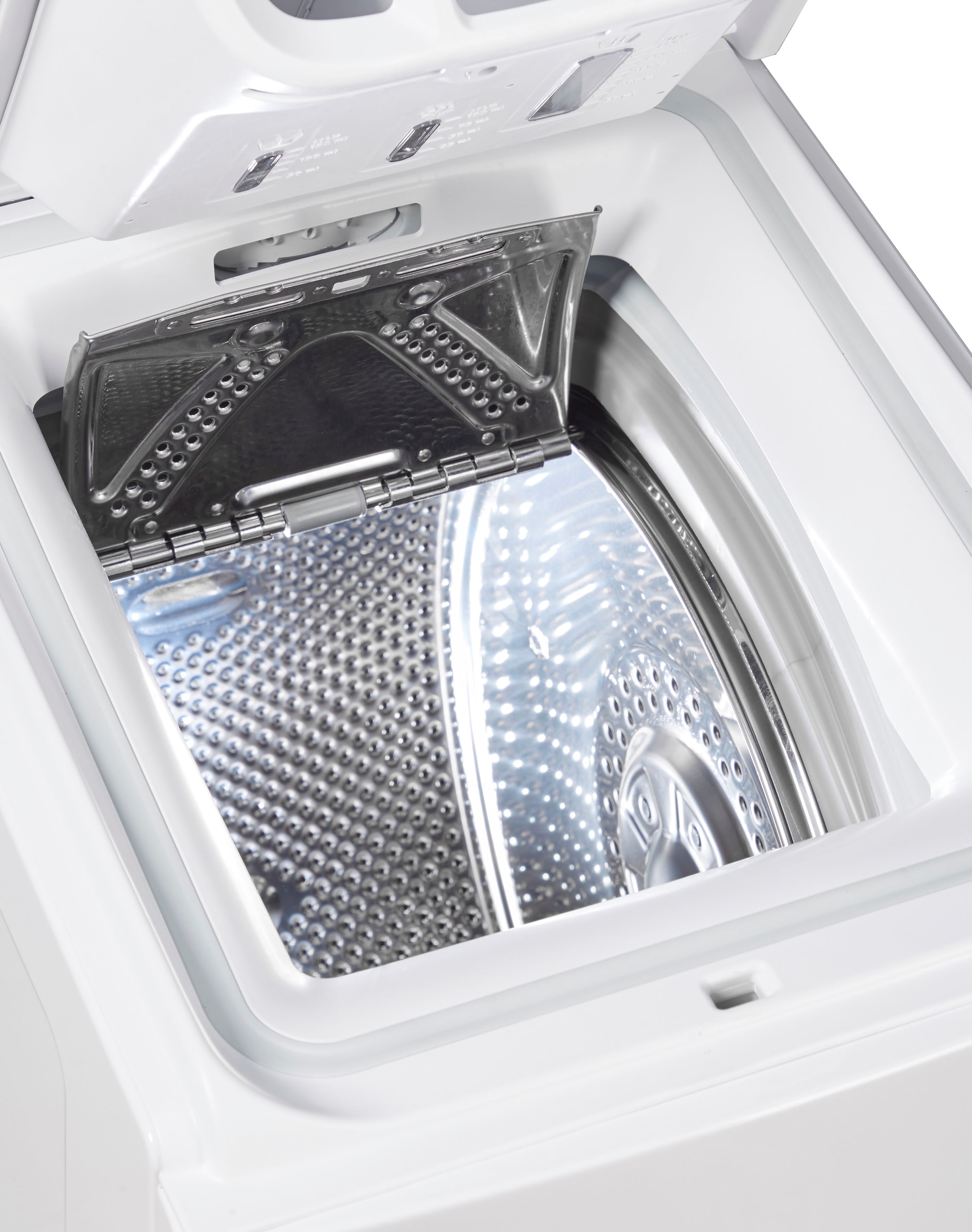 Privileg Waschmaschine Toplader »PWT C623 6 online N, Herstellergarantie C623 PWT N«, 1200 50 U/min, kg, bestellen Monate