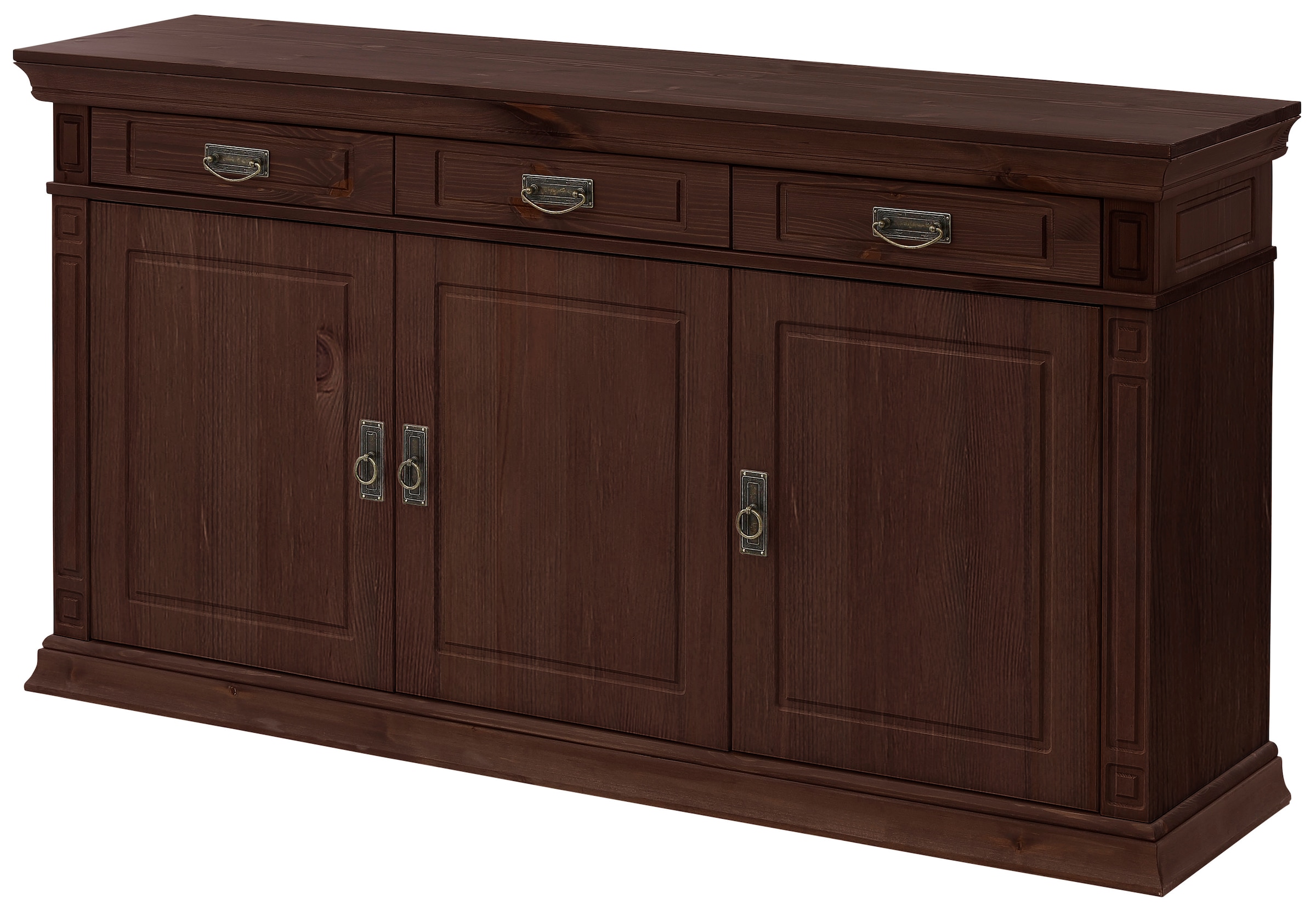 Home affaire Sideboard »Vinales« Kommode, Breite 158 cm günstig online kaufen
