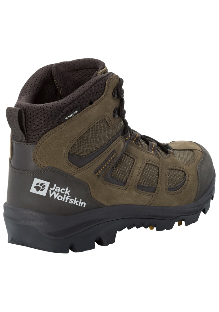 Jack Wolfskin Wanderschuh »VOJO 3 TEXAPORE MID M«