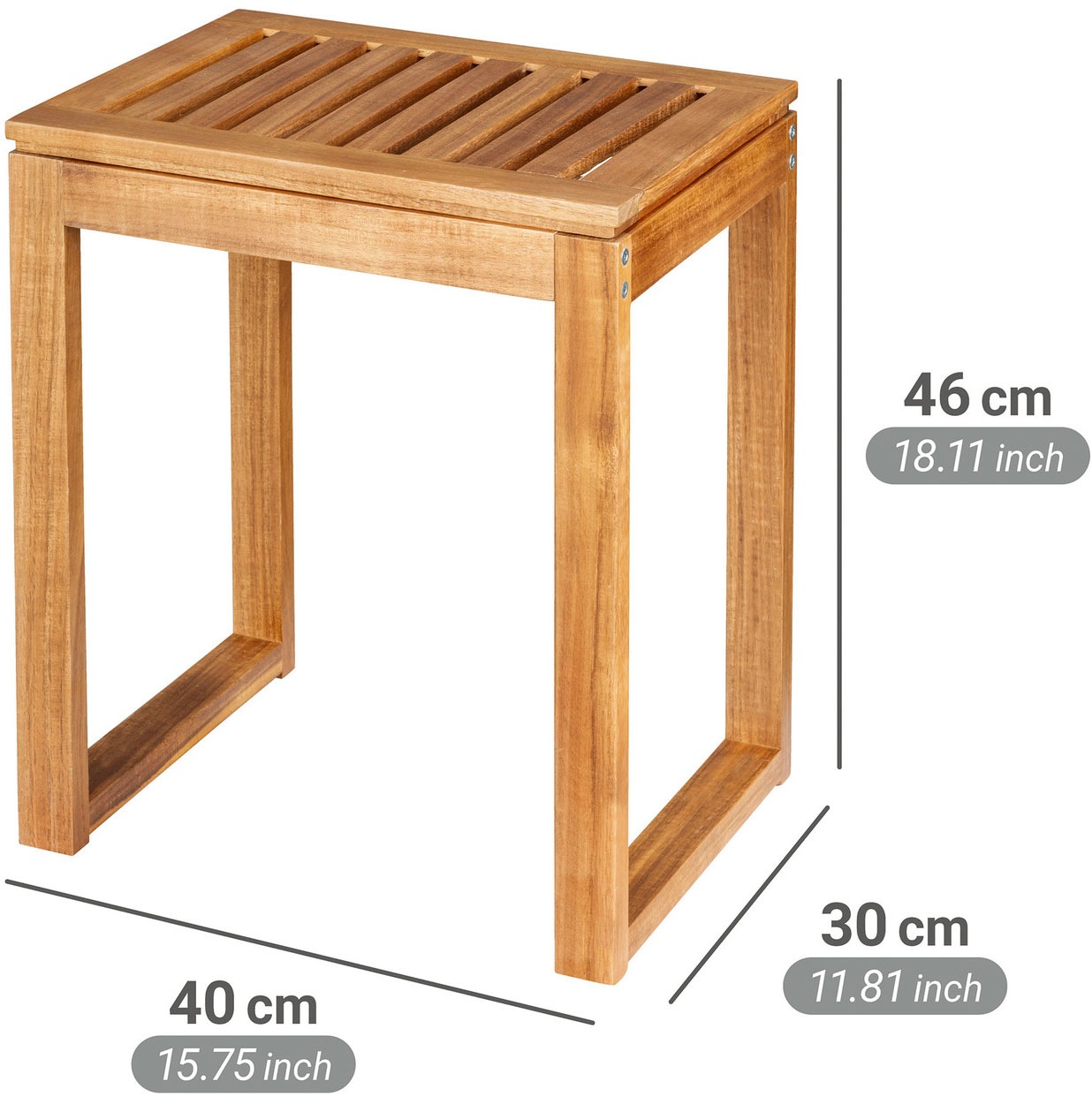 WENKO Badhocker »Fondi«