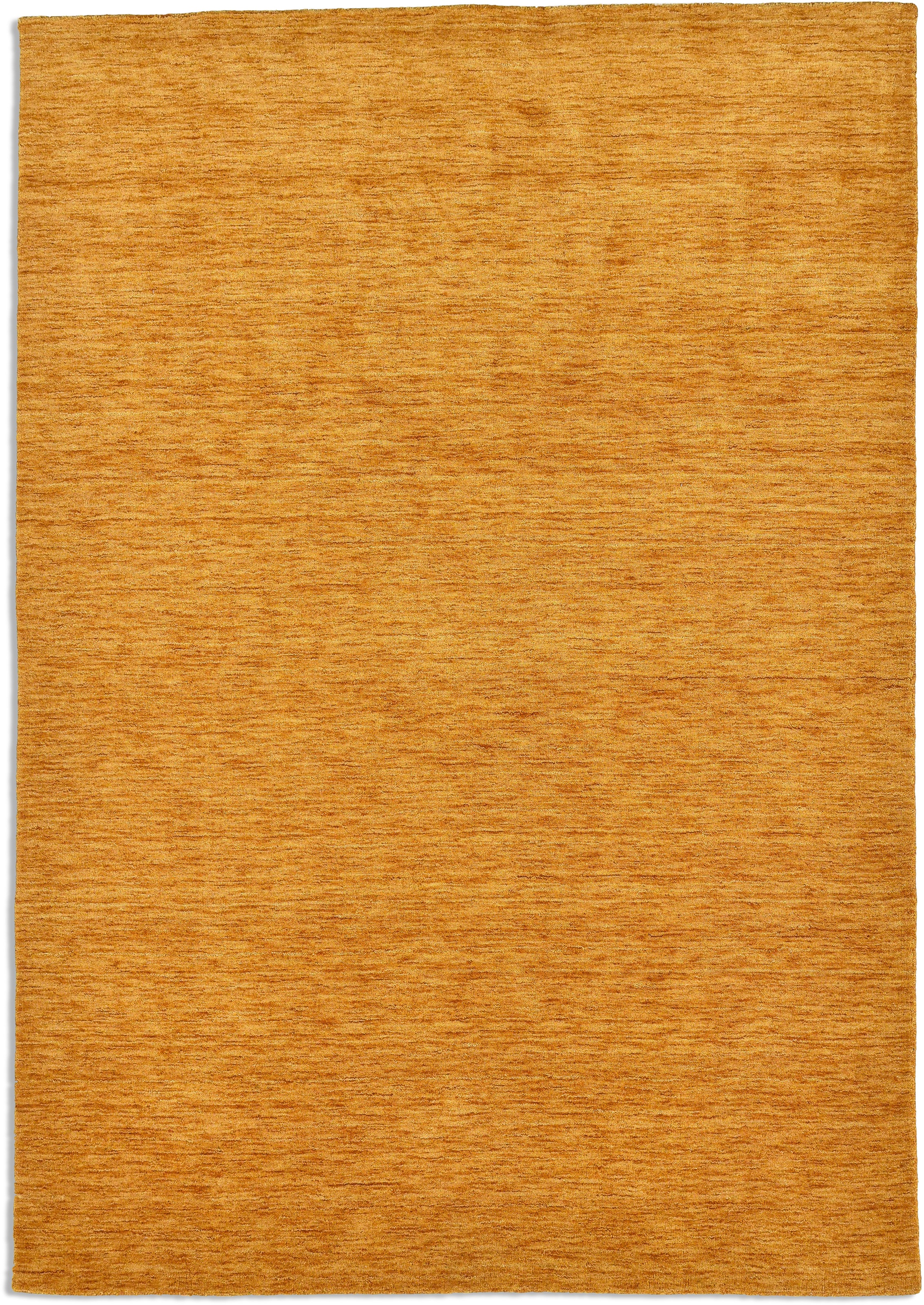 THEKO Wollteppich "Holi" rechteckig 13 mm Höhe Uni-Farben, leicht meliert, günstig online kaufen