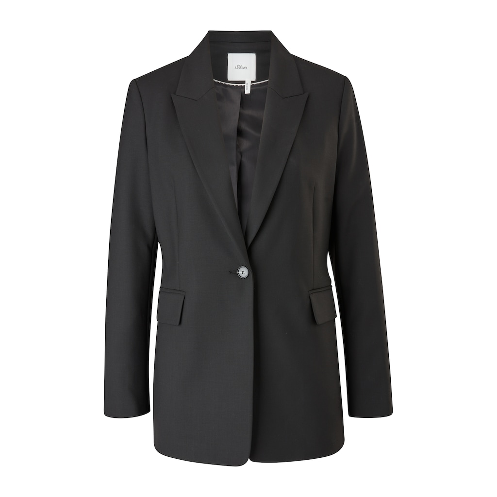 s.Oliver BLACK LABEL Longblazer