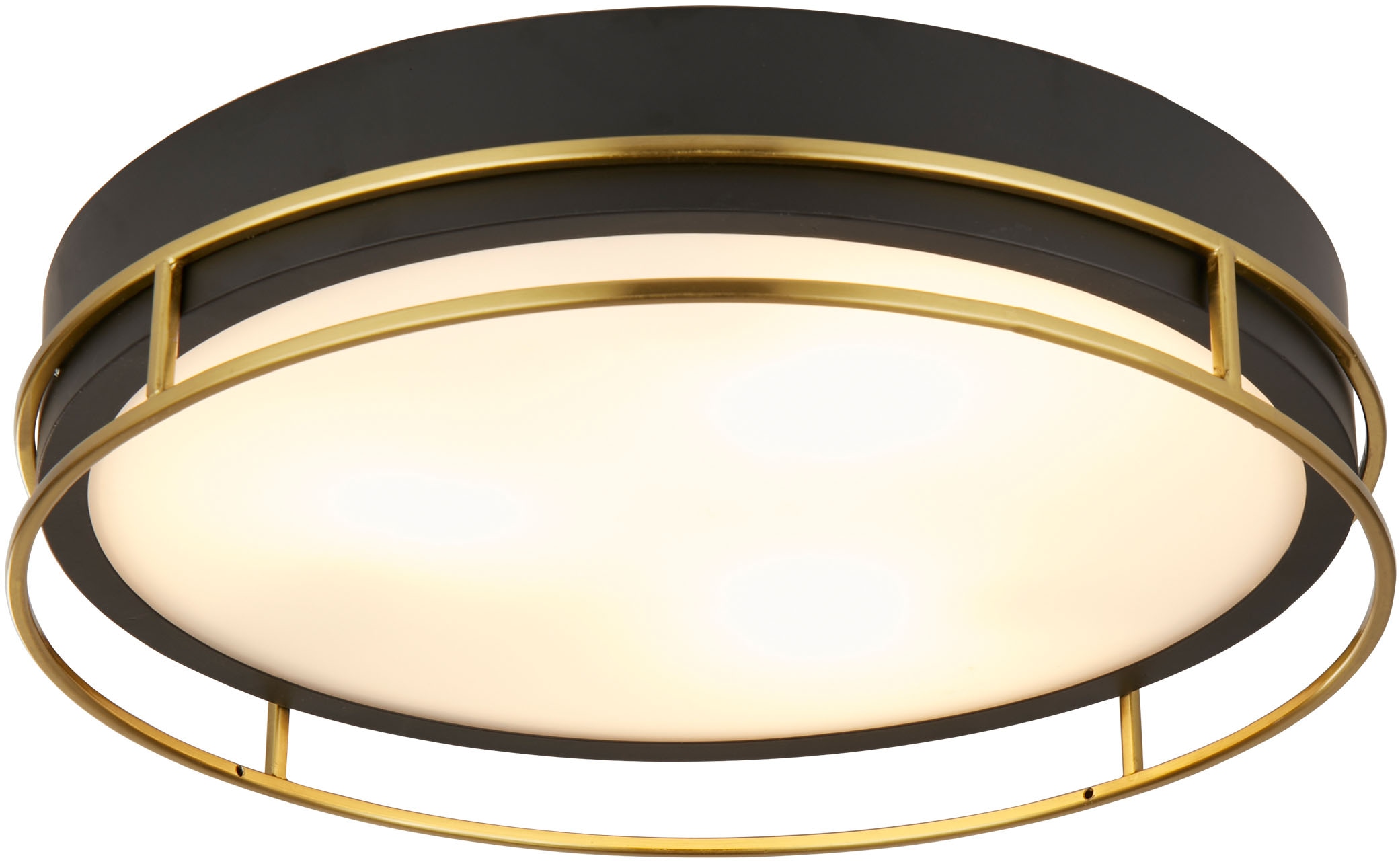 Searchlight Deckenleuchte »Phoenix 3Lt Flush« E14 1 Stk.