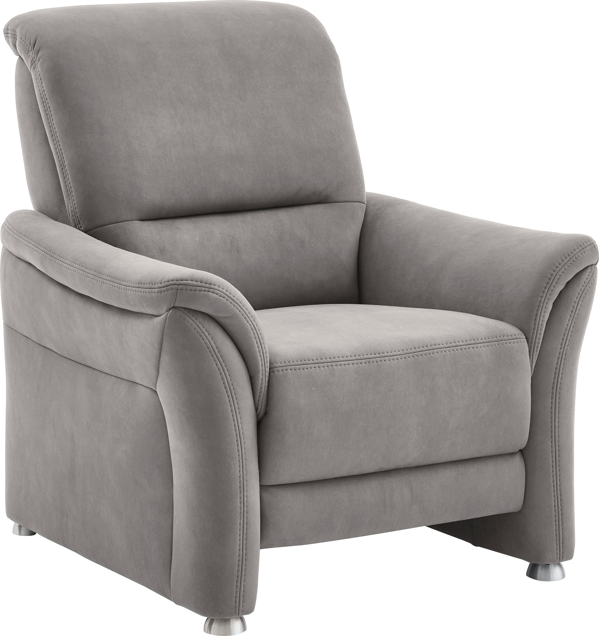 Die PlanBar Sessel »PP-PF23182, Sitzhöhe 46 cm« Federkernpolsterung, frei im Raum stellbar