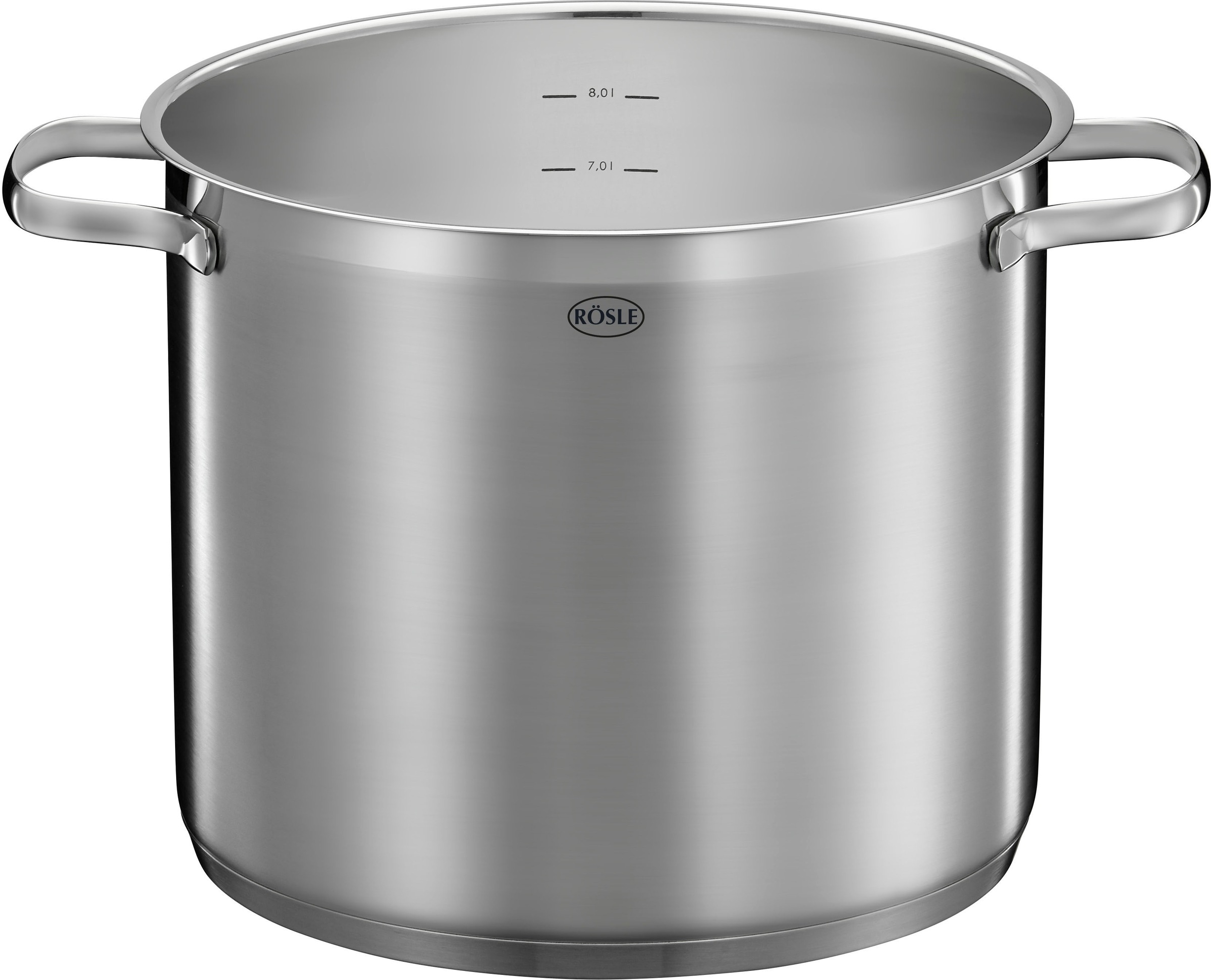 RÖSLE Suppentopf »ELEGANCE« Edelstahl 18/10 günstig online kaufen