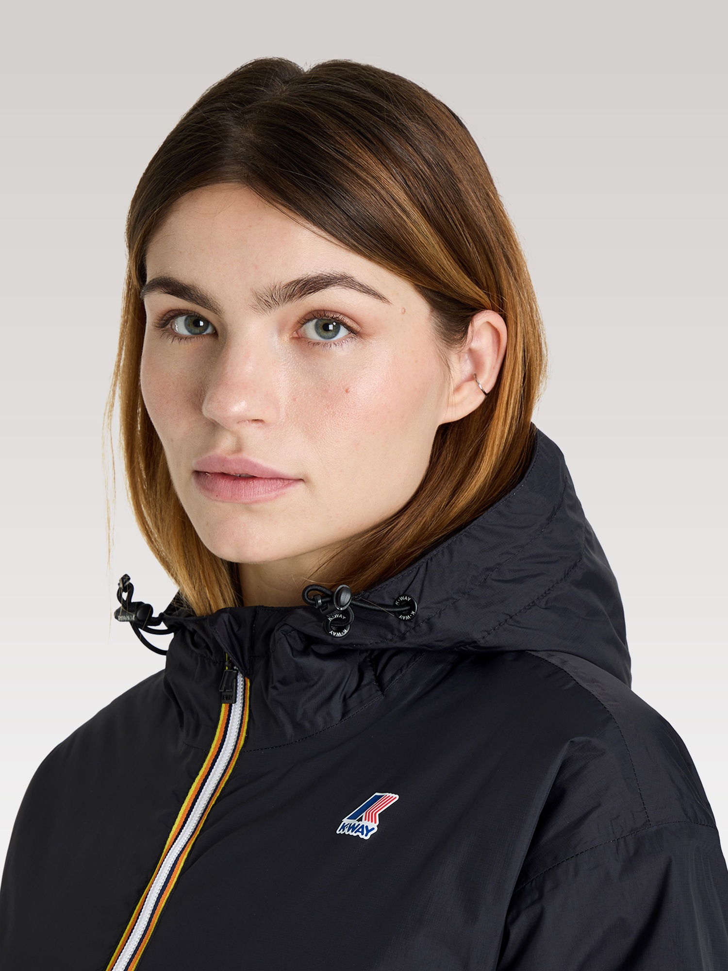 K-WAY Funktionsjacke »K-Way Funktionsjacke LE VRAI 4.0 DELIA WARM«