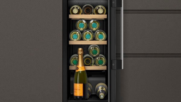 NEFF Weinkühlschrank »KU9202HF0«, für 21 Standardflaschen á 075l