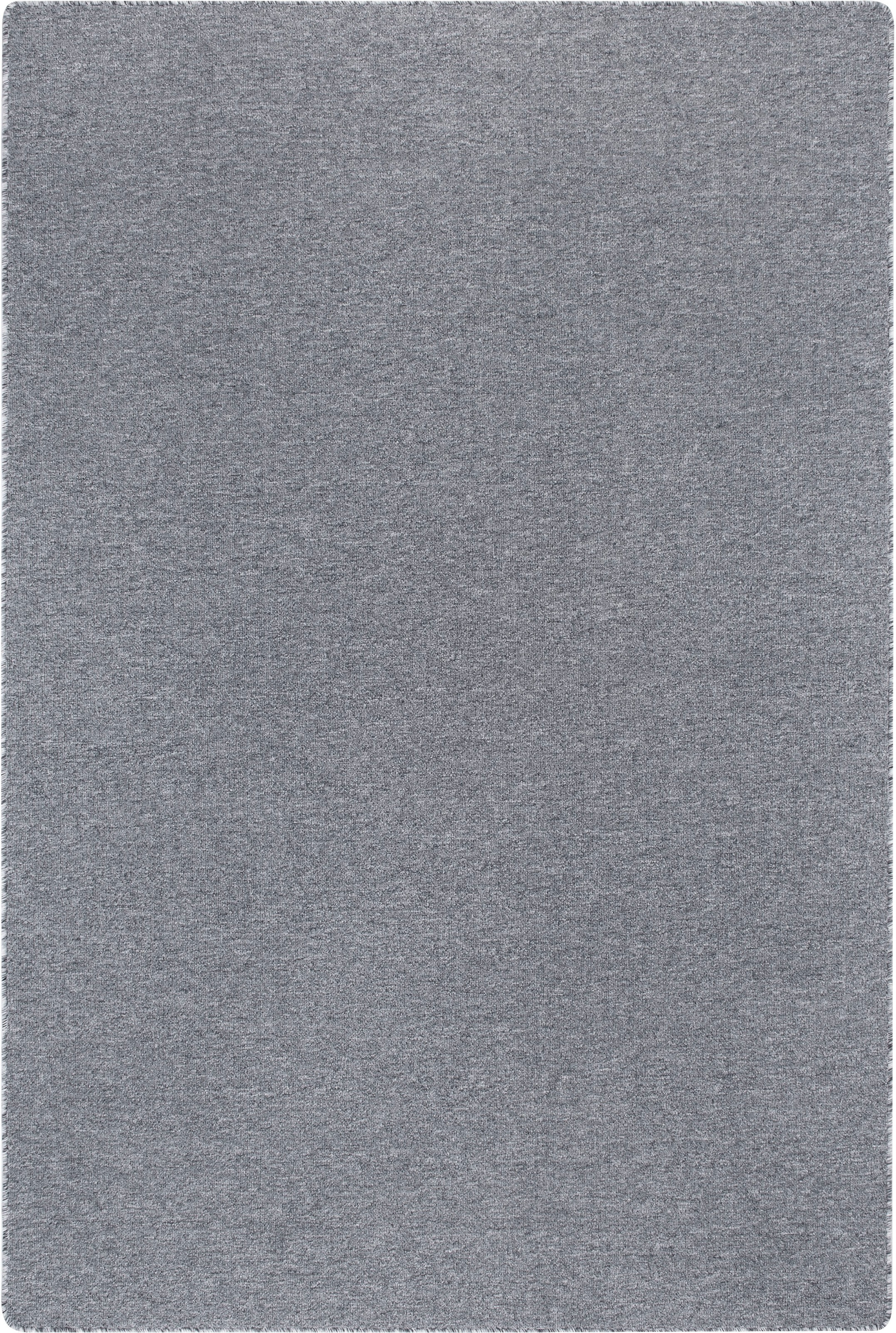 my home Teppich »Göteborg, Made in Germany«, rechteckig, 5 mm Höhe, meliert günstig online kaufen
