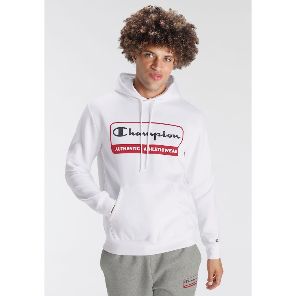 Champion Sweatshirt »Graphic Shop Hooded Sweatshirt«