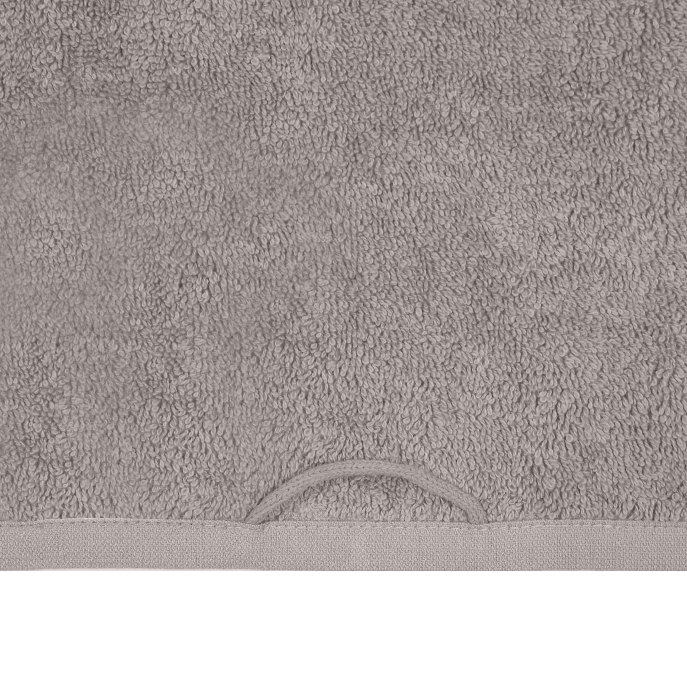 my home Handtücher »Handtuch Merida, 6 Handtücher (50x100cm)«, (Set, 6 St., 6x 50x100cm), kuschelig weich, 100% Baumwolle