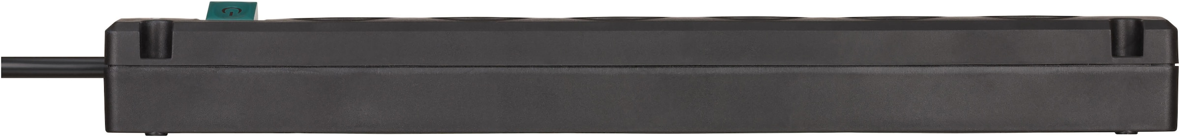 Brennenstuhl Steckdosenleiste »Bremounta Steckdosenleiste mit 2 USB C-Ladebuchsen« 7-fach (Ein- / Ausschalter | USB-Anschluss Kabellänge 3 m)