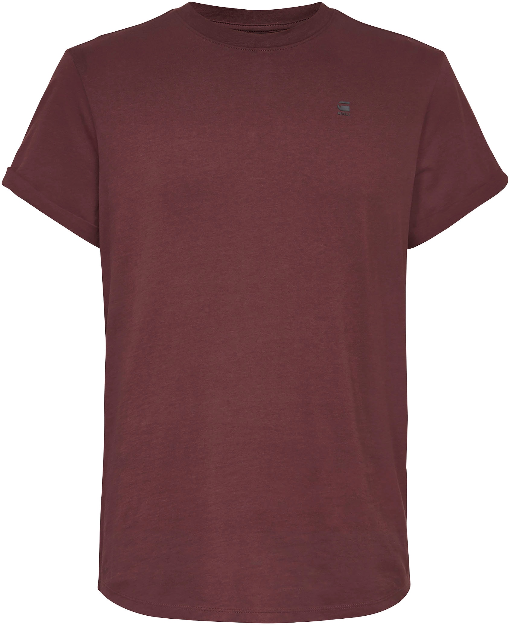 G-STAR T-Shirt »Lash« mit kleinem Logodetail