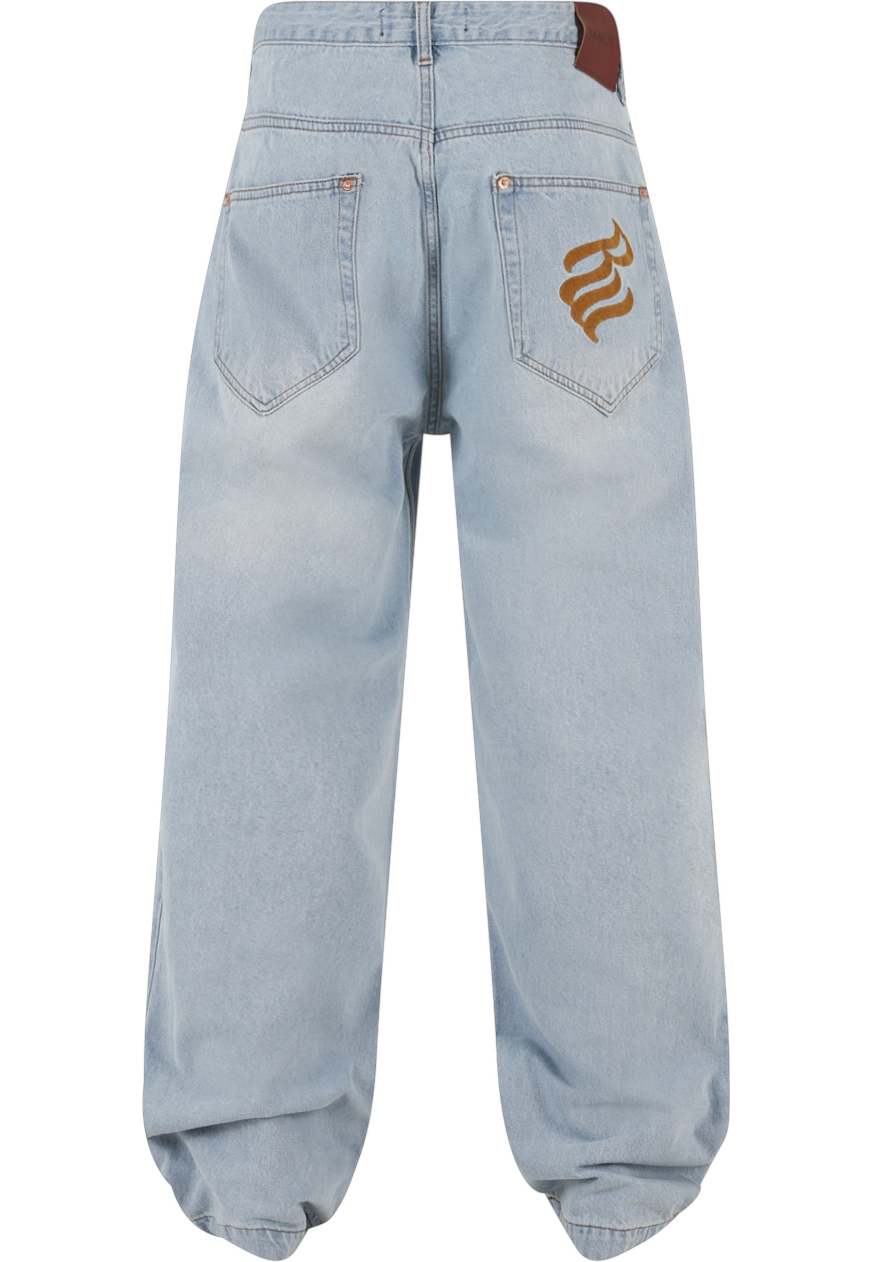 Rocawear Bequeme Jeans »Rocawear Herren Rocawear WED Loose Fit Jeans« 1 Stk.