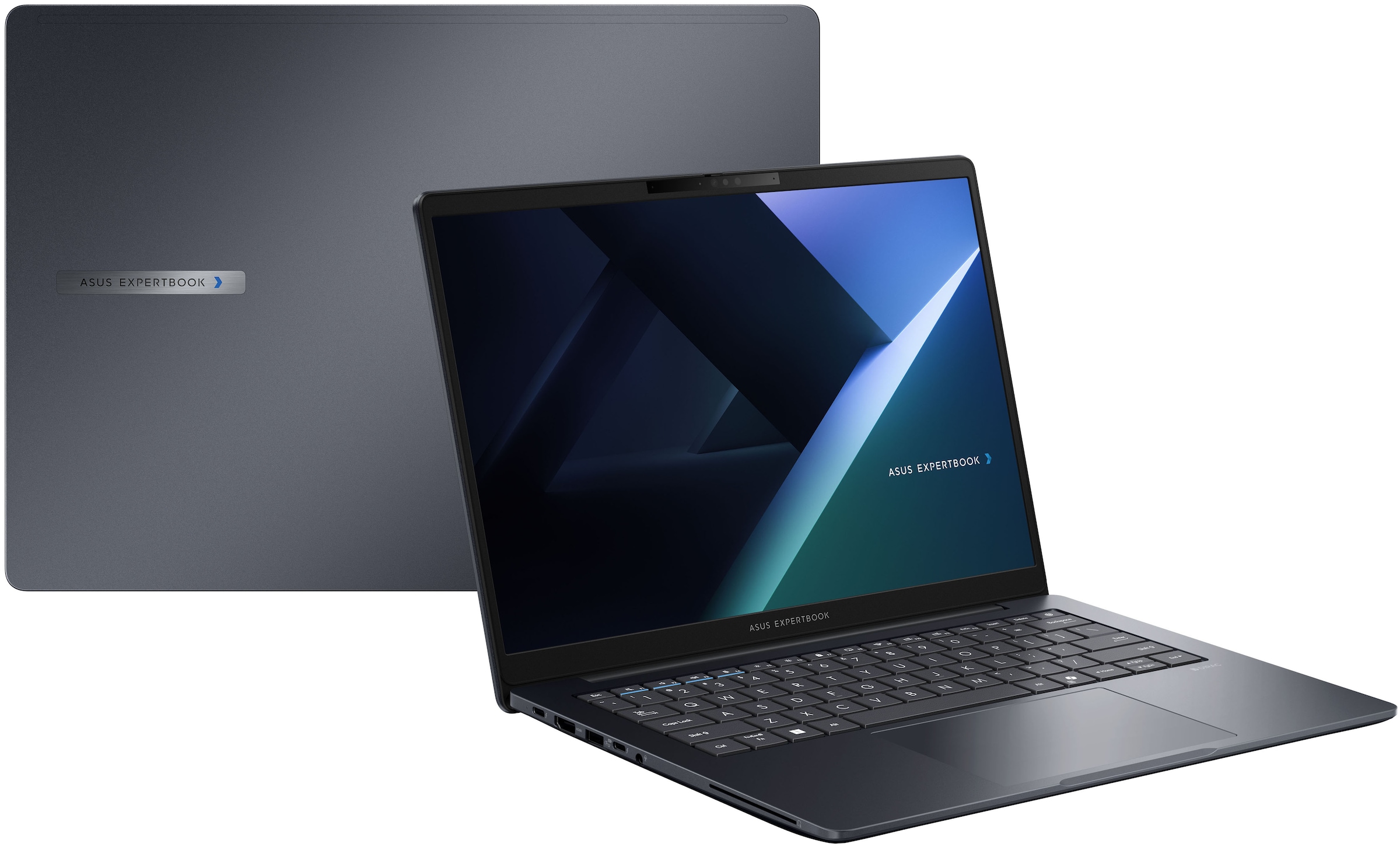 Asus Business-Notebook »ExpertBook B5 B5405CCA-NZ0084X« 35,6 cm / 14 ″ Intel Core Ultra 5 ARC 512 GB SSD