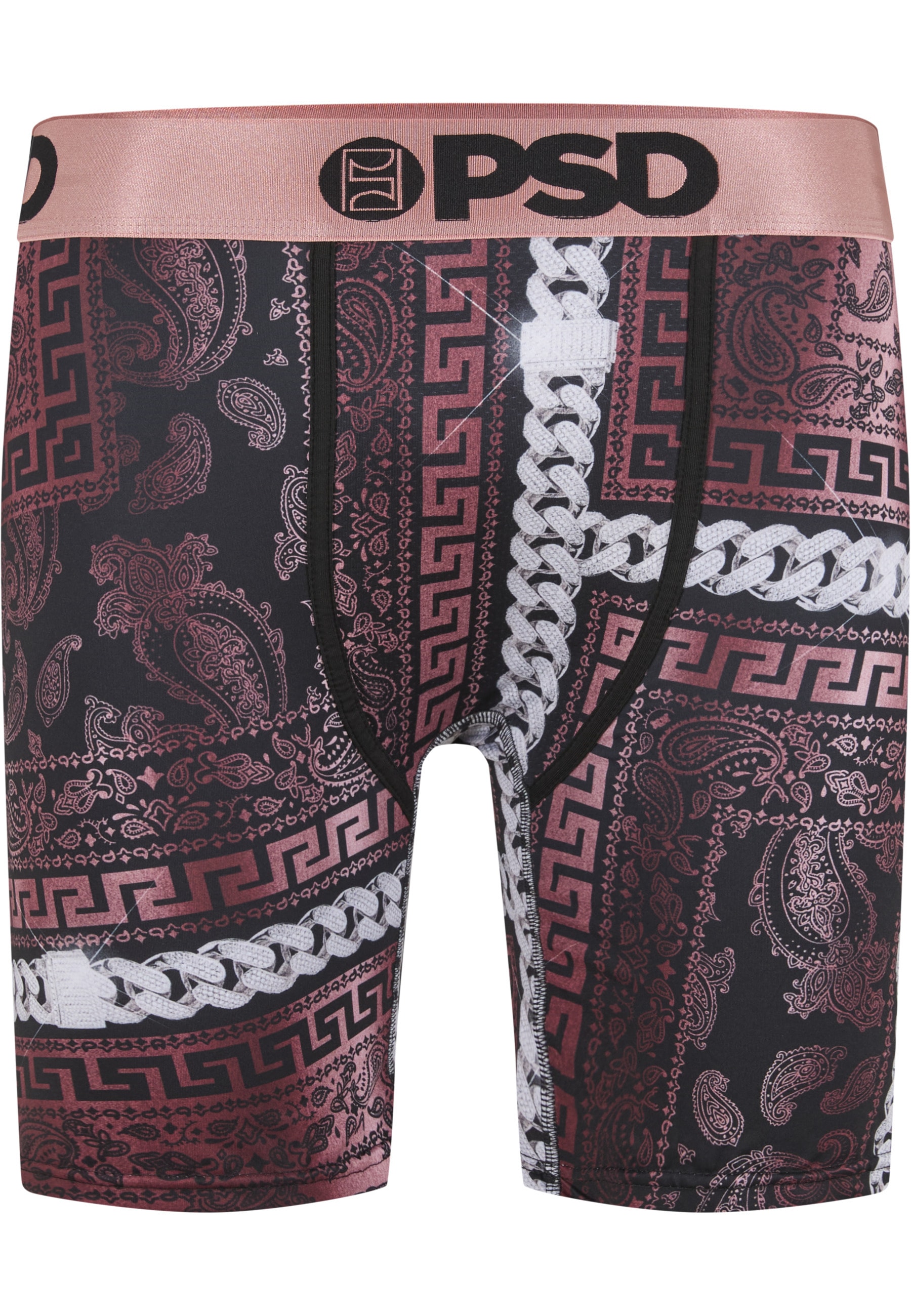 PSD Boxershorts »PSD LUSTER LUX 3PK« 1 Stk.