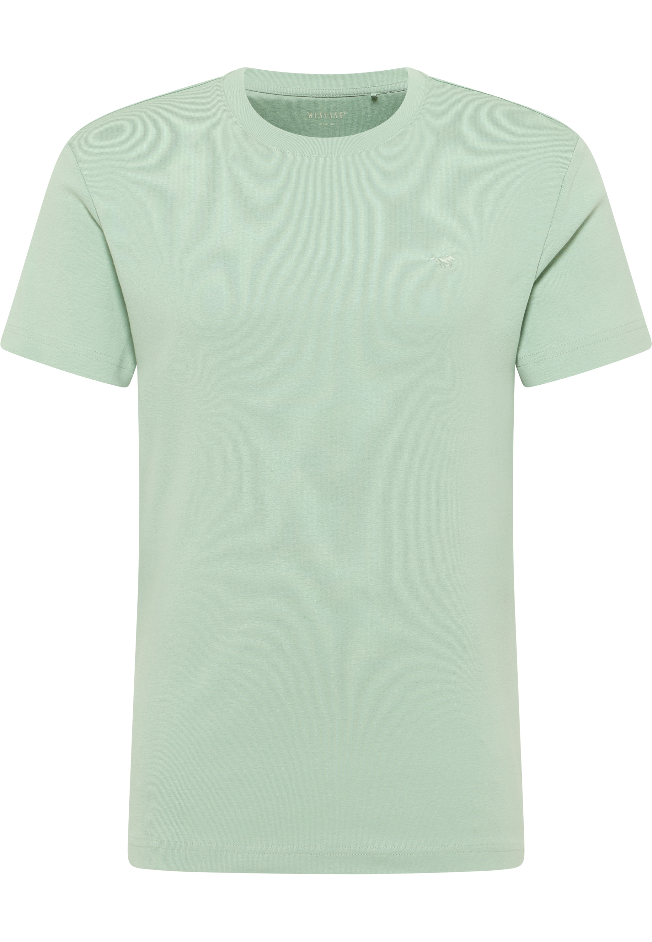 MUSTANG Kurzarmshirt »Herren Style Allen«