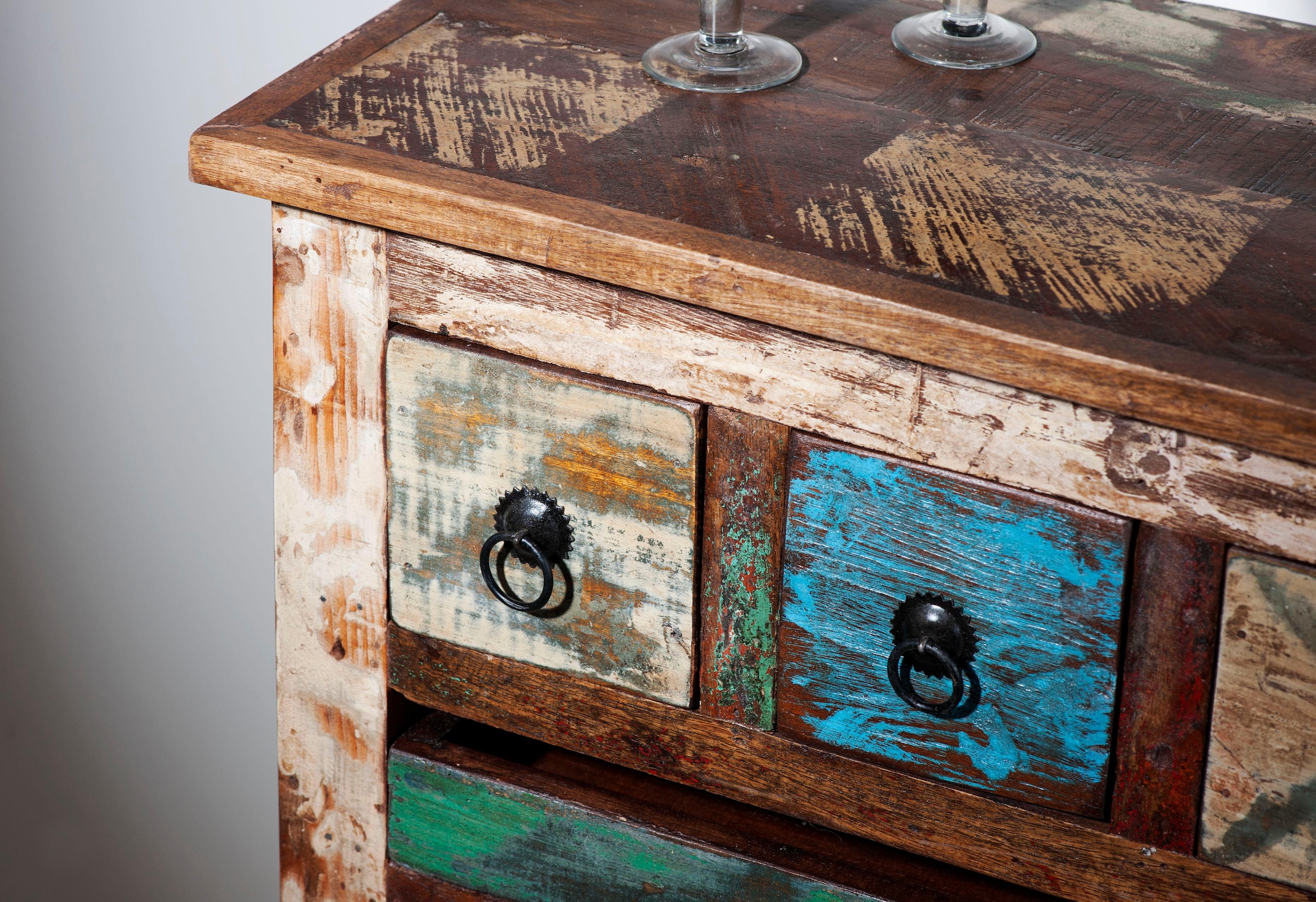 SIT Küchenwagen »Riverboat« Shabby Chic, Vintage