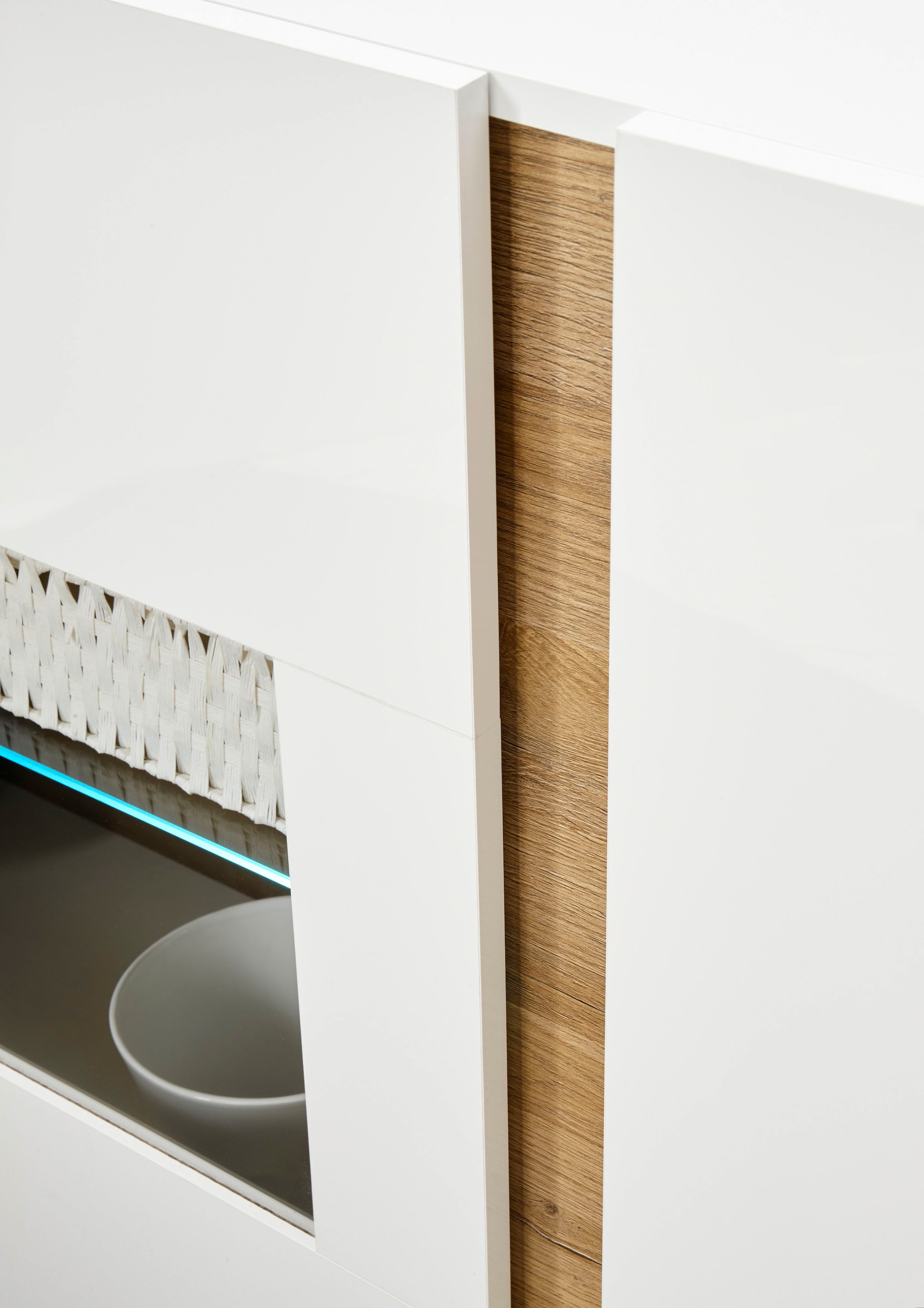 INOSIGN Sideboard »CLAiR Sideboard 51«, Breite 138 cm