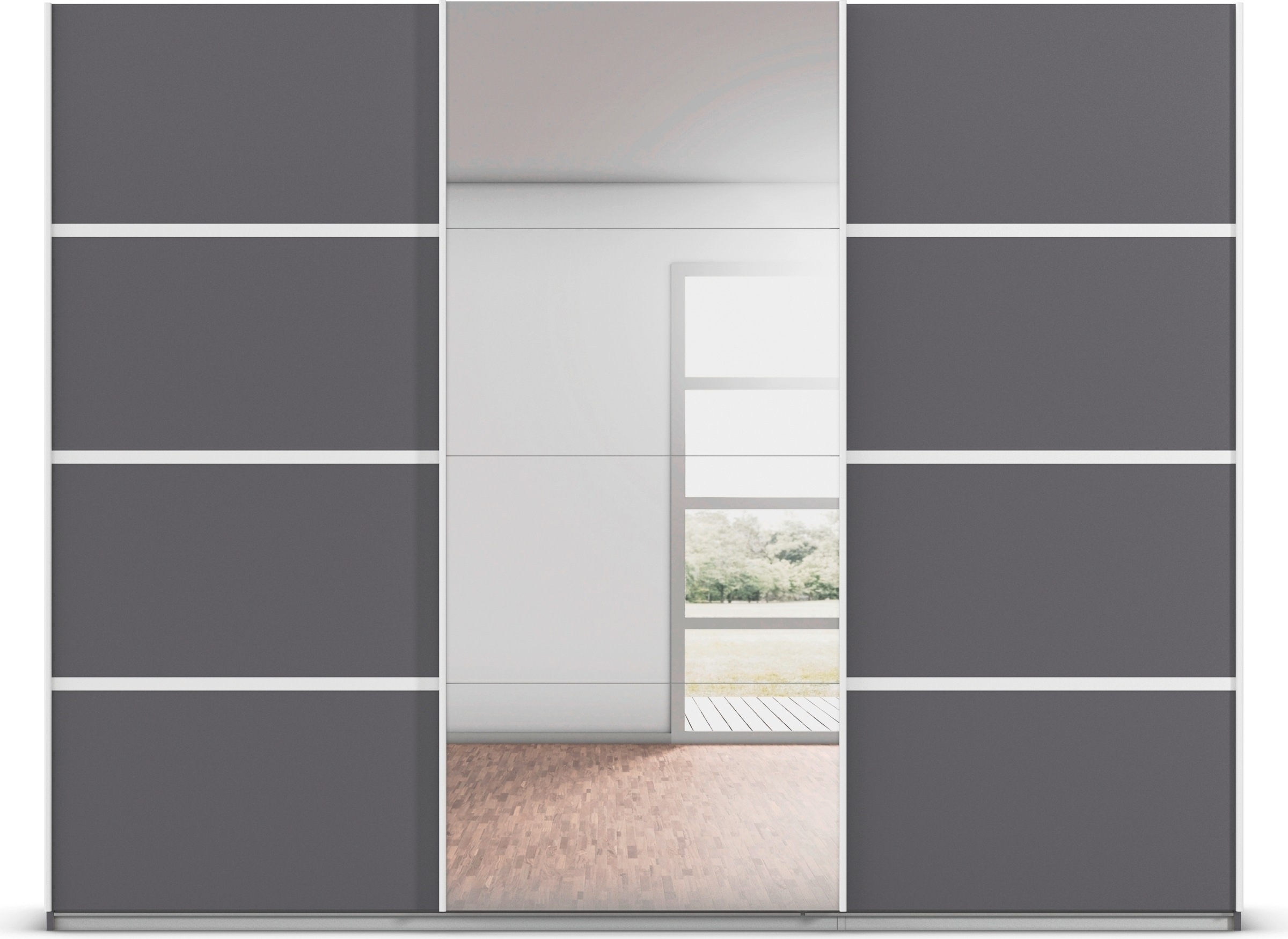 rauch Kleiderschrank »Schwebetürenschrank OTTO´s Choice Garderobe Schrank T günstig online kaufen