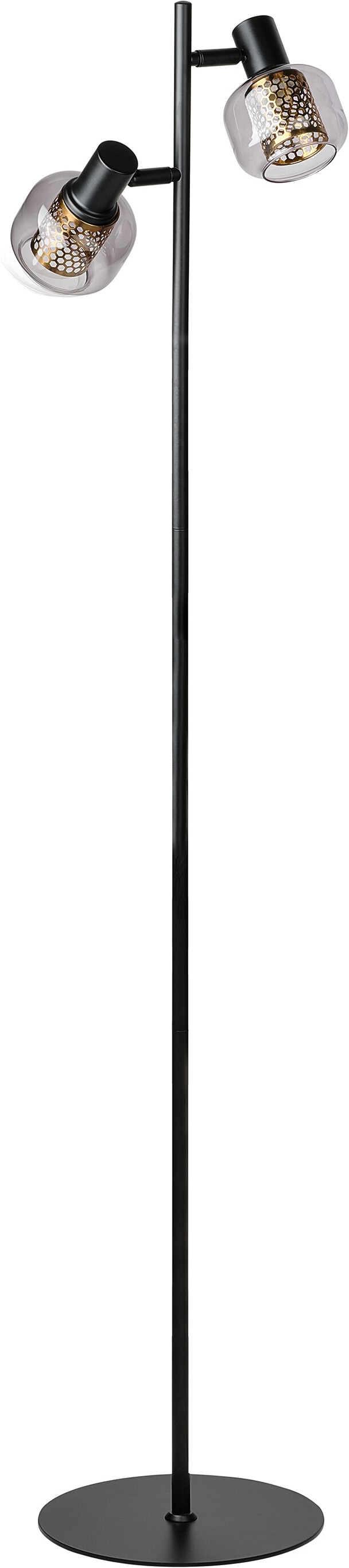 Osram Stehlampe »Decor Firefly« E14 1 Stk. schwarz, E14, Stahl