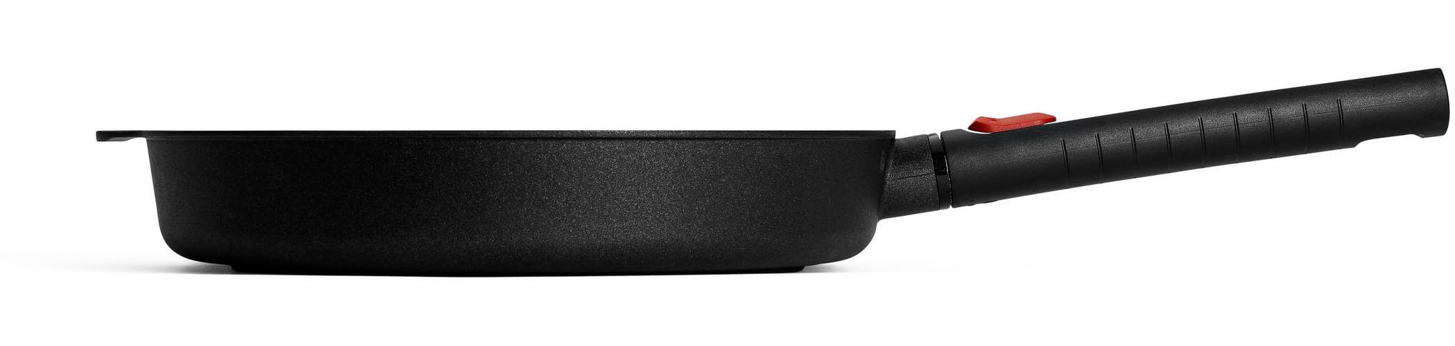 WOLL MADE IN GERMANY Bratpfanne »Logic XR« Aluminiumguss Ø 28 cm, Induktion