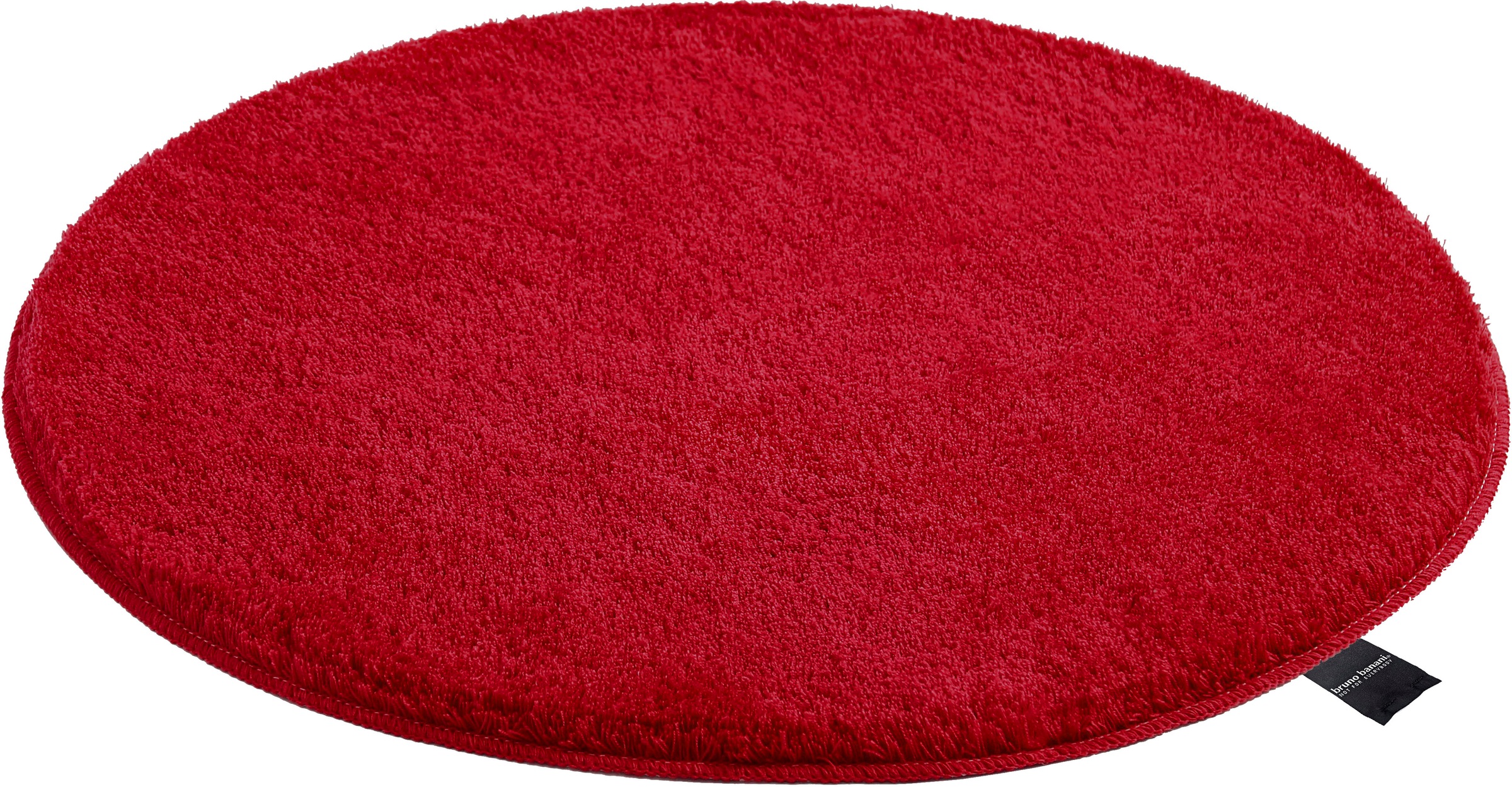 Bruno Banani Badematte »Lana, Badvorleger, Badezimmer Teppich«, rutschhemme günstig online kaufen
