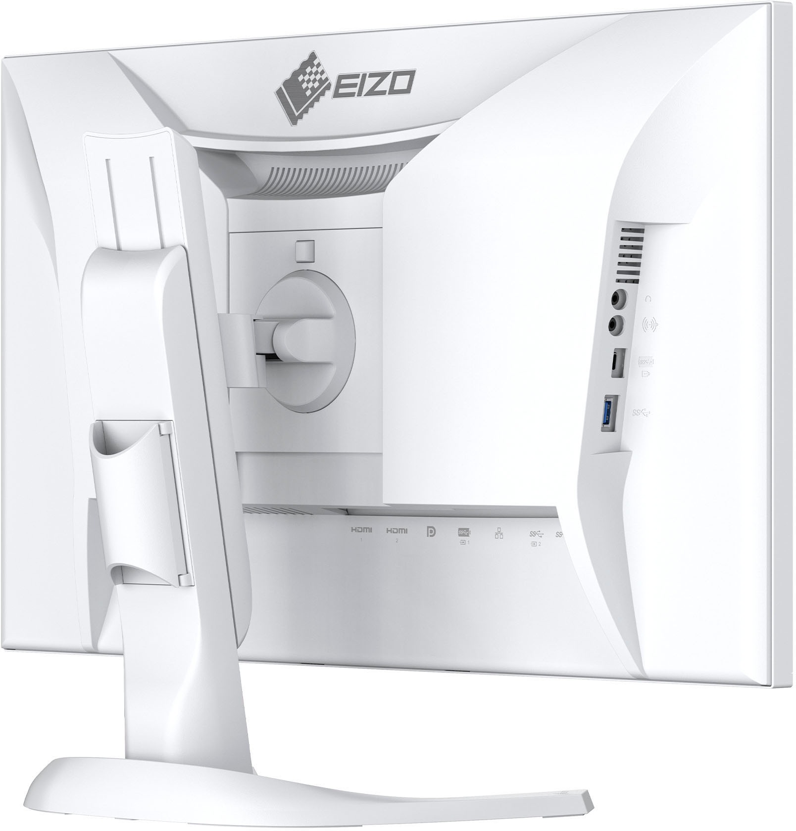 Eizo LED-Monitor »FlexScan EV2740X«, 69 cm/27 Zoll, 3840 x 2160 px, 4K Ultra HD, 5 ms Reaktionszeit, 60 Hz