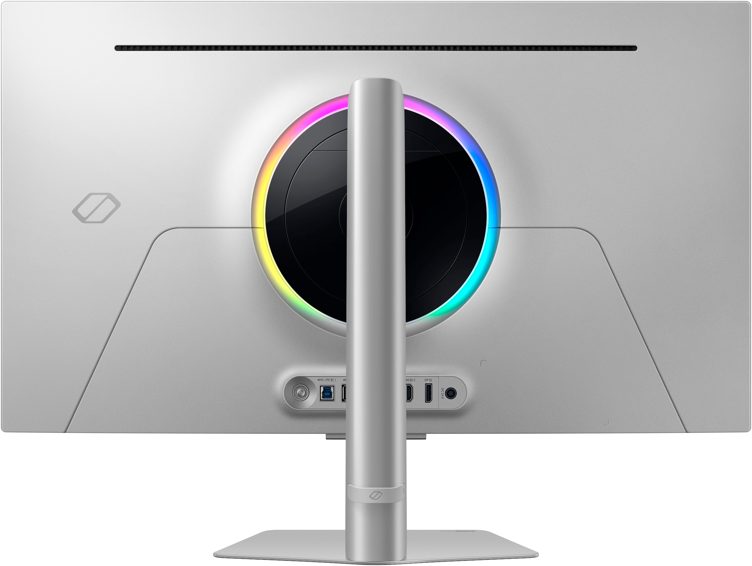 Samsung Gaming-Monitor »S32DG800SU«, 80 cm/32 Zoll, 3840 x 2160 px, 4K Ultra HD, 0,03 ms Reaktionszeit, 240 Hz