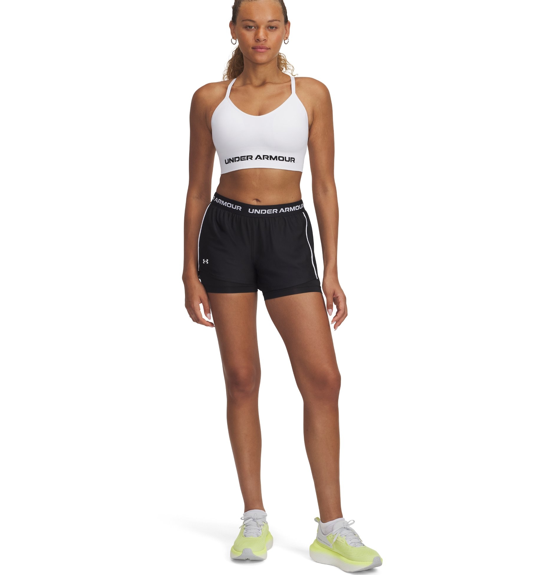 Under Armour® 2-in-1-Shorts »TECH«