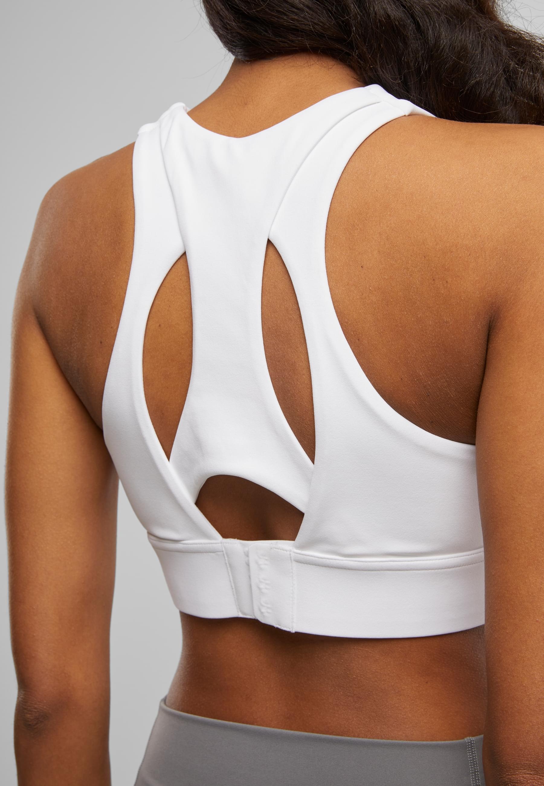 URBAN CLASSICS Sport-BH »Urban Classics Ladies Sports Bra Ladies Sports Bra«