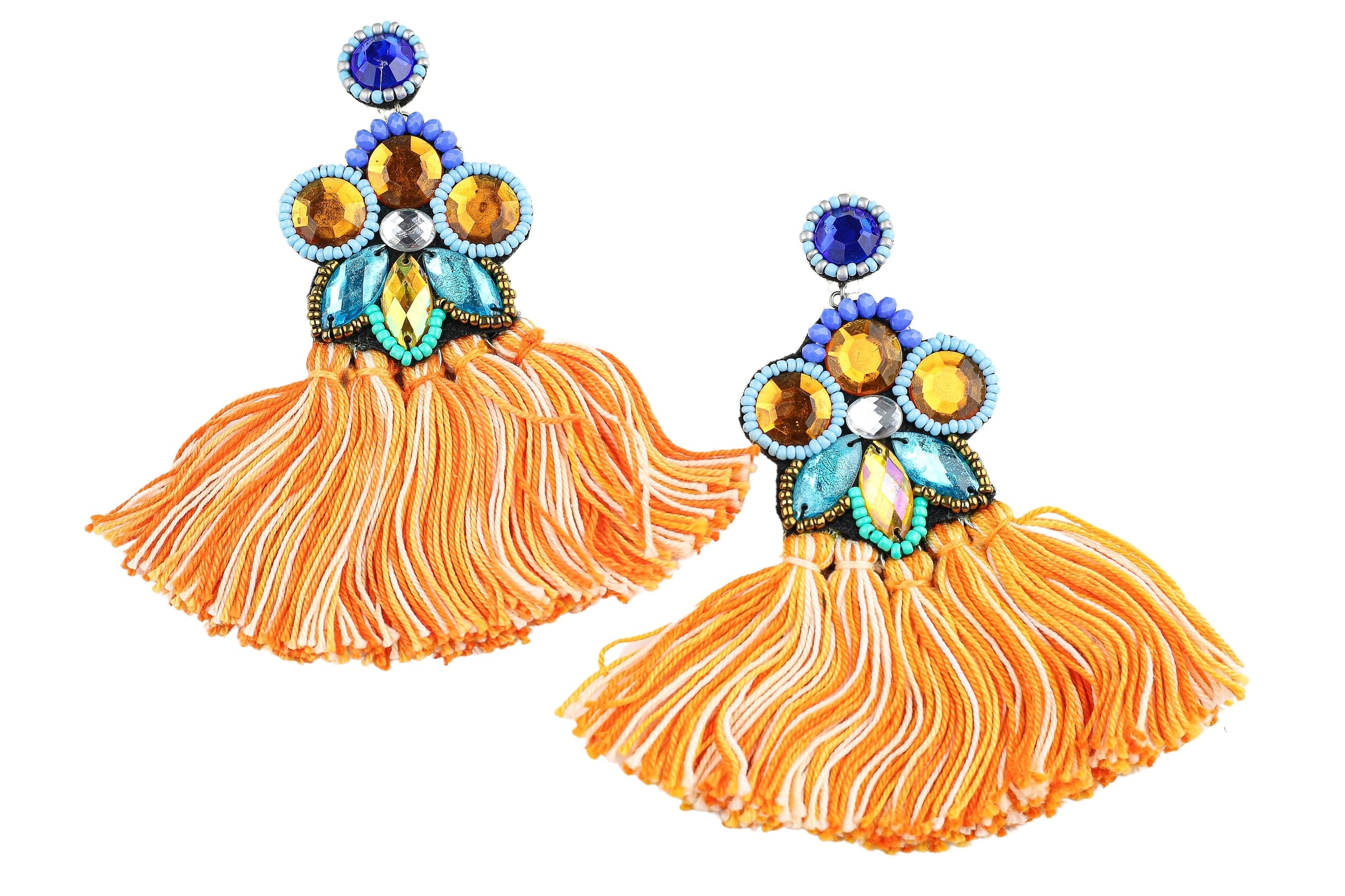 COLLEZIONE ALESSANDRO Paar Ohrclips »Manila« kaufen