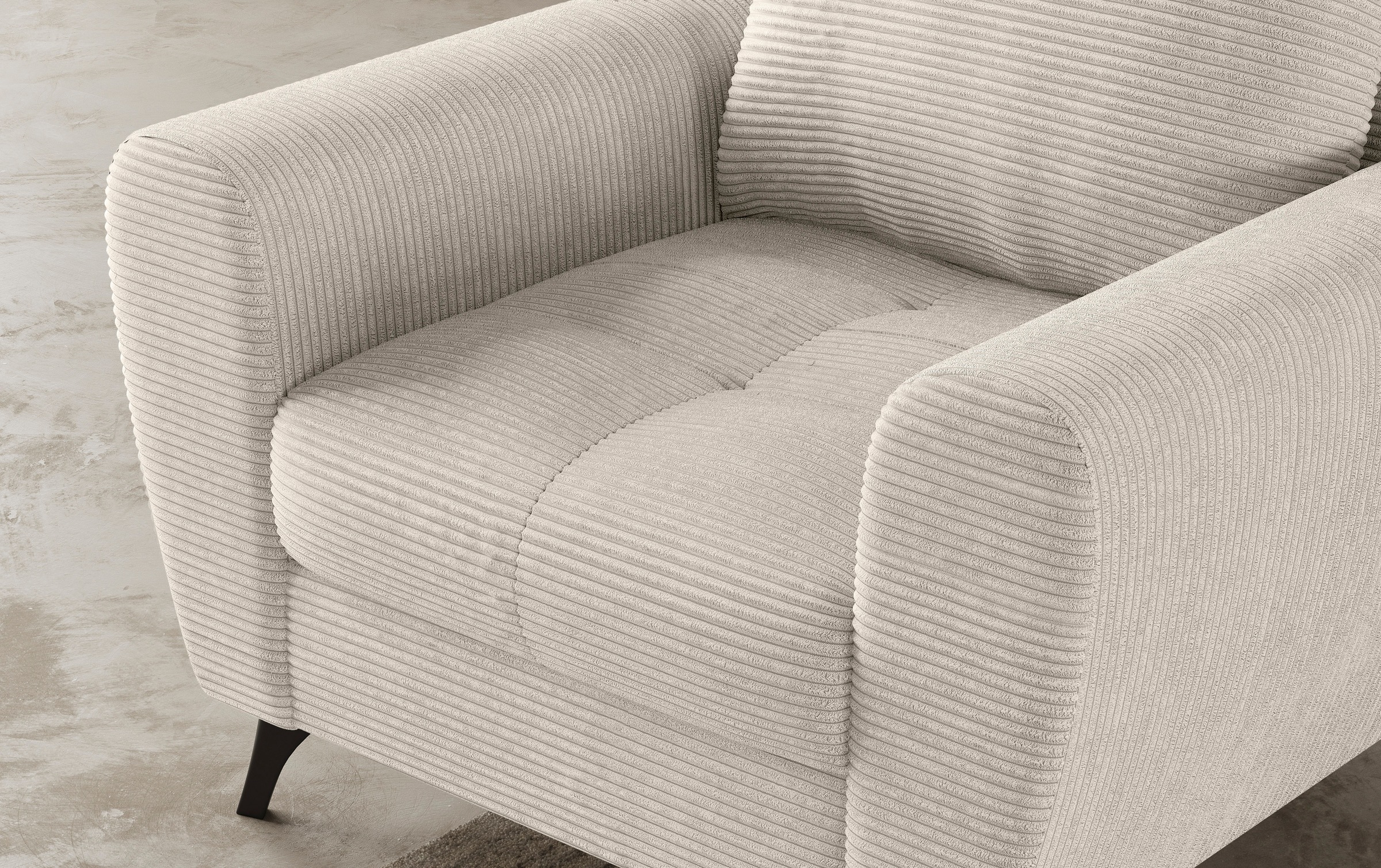 Mr. Couch Sessel "Blackburn II" Passend zu der Garnitur, mit Kaltschaumpols günstig online kaufen