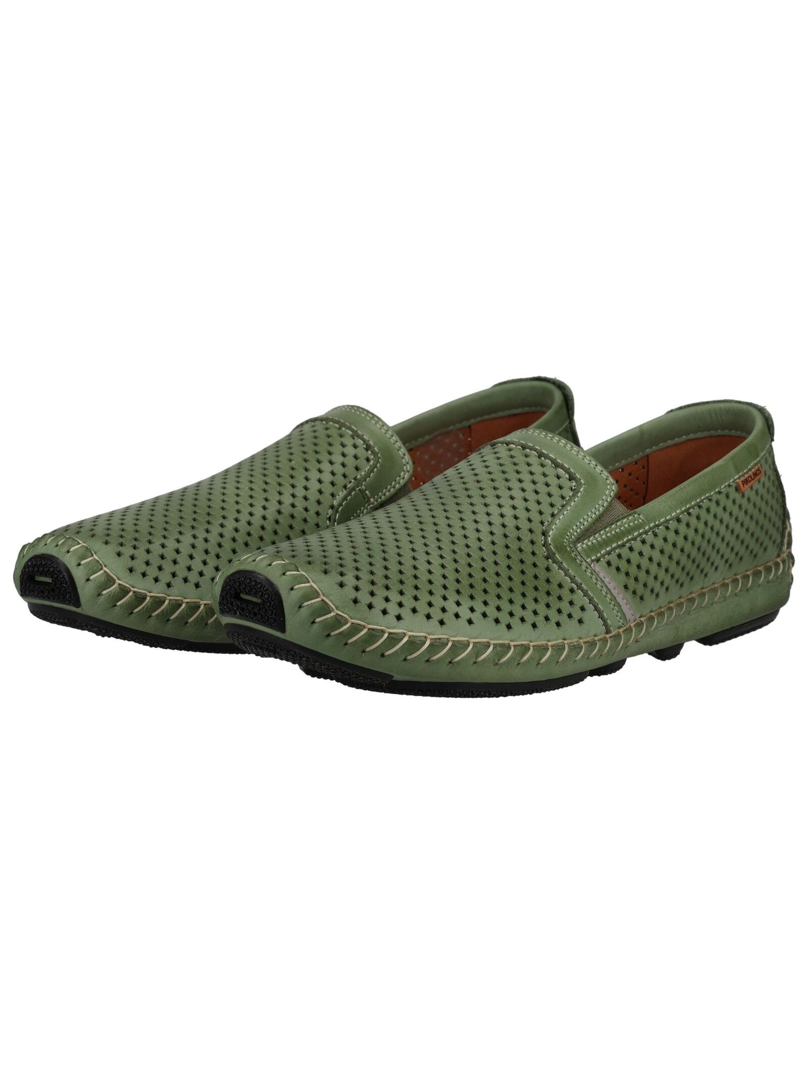 PIKOLINOS Slipper »PIKOLINOS Slipper Leder«
