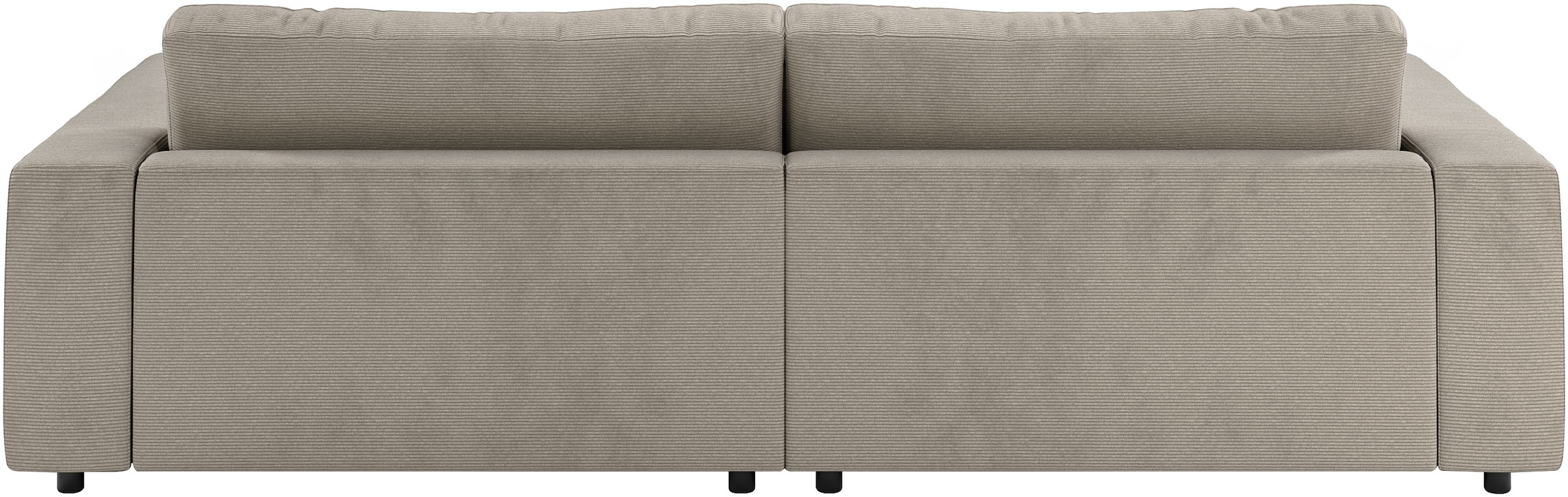 Places of Style Loungesofa »Enisa, B/T/H: 290/170/85 cm«, Zeitloses und stylisches Loungemöbel, Mega-Sofa, Big-Sofa XXL