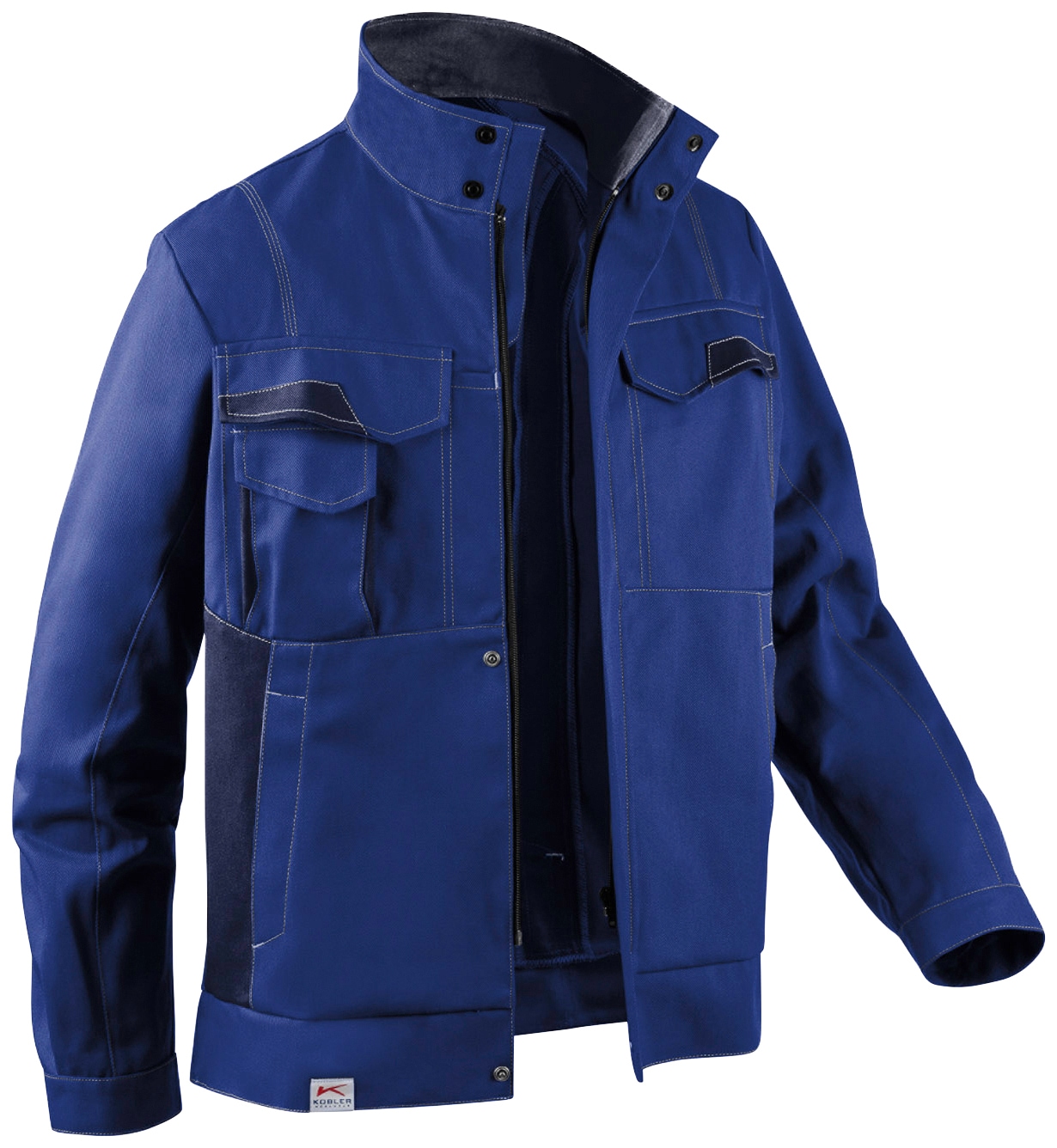 kaufen 7 mit Arbeitsjacke Taschen New online Kübler »Image Design«, Dress