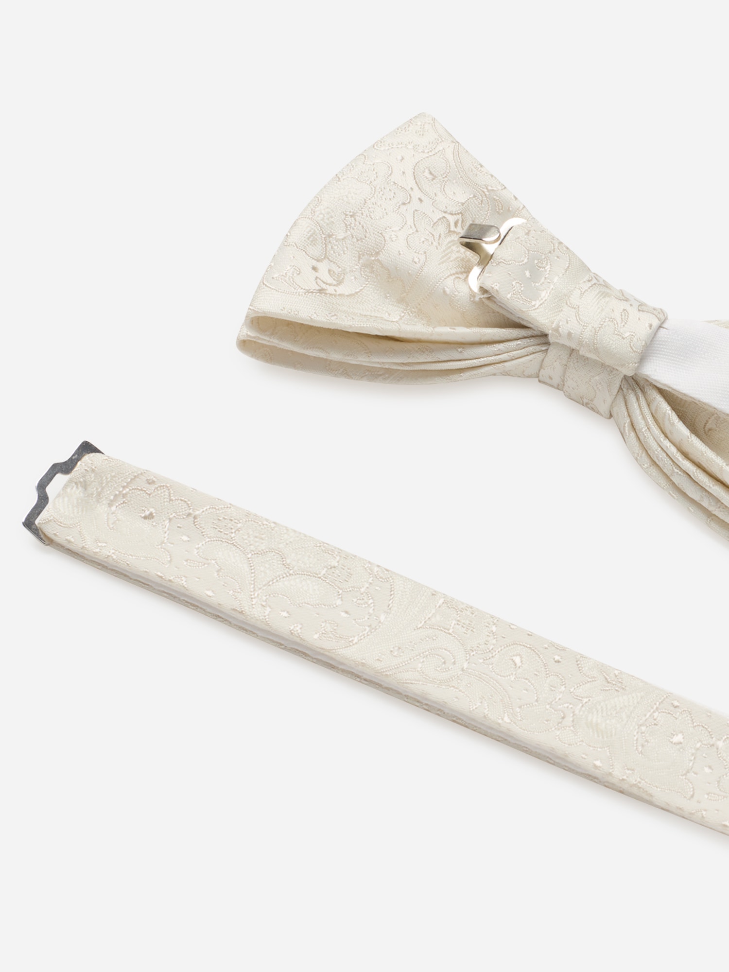 MONTI Fliege »FIORENZO«, mit edlem Paisley-Muster – festliches Accessoire für Bräutigam & Gala