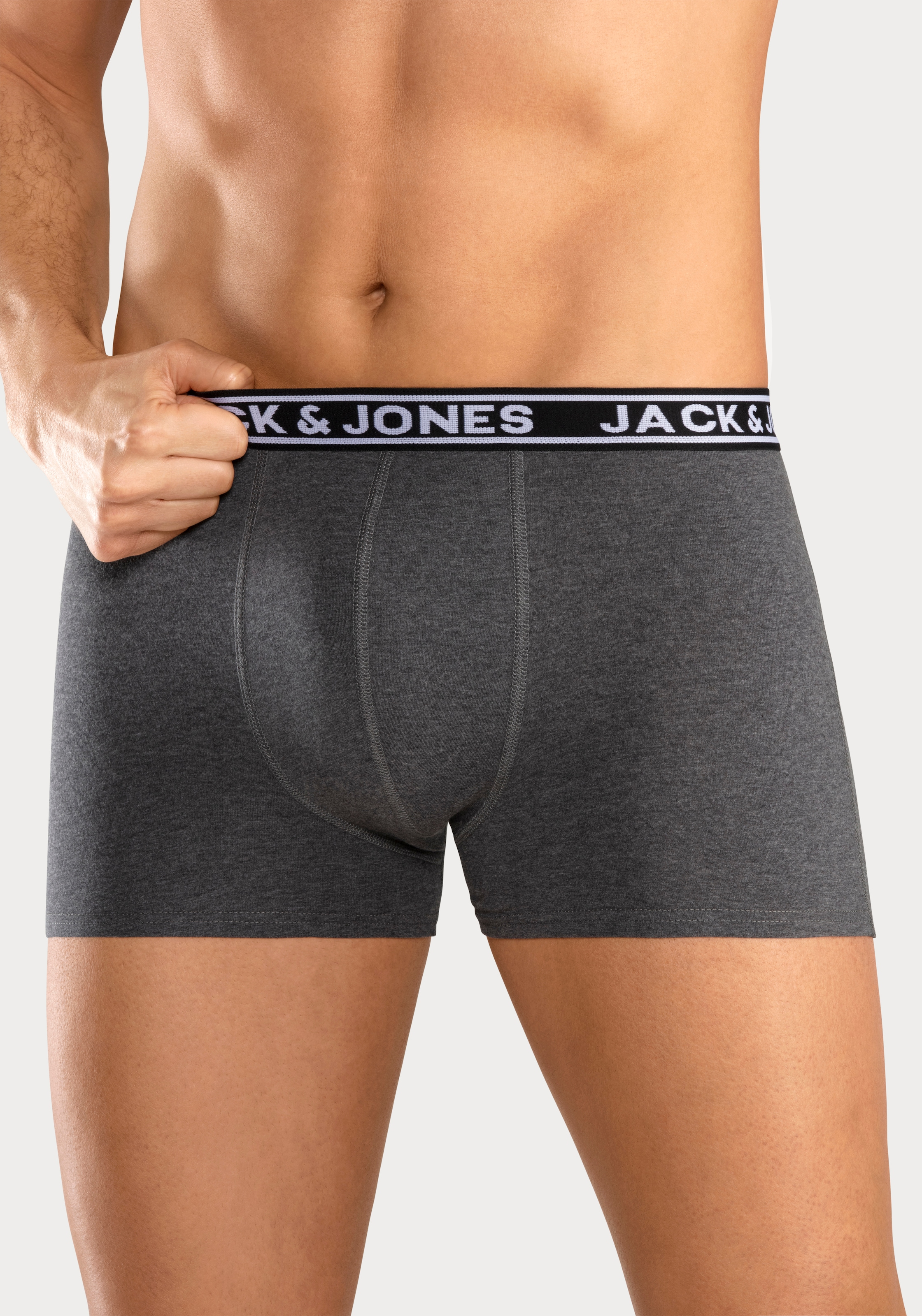 Jack & Jones Boxer, (6 St.), Großpackung jetzt im %Sale