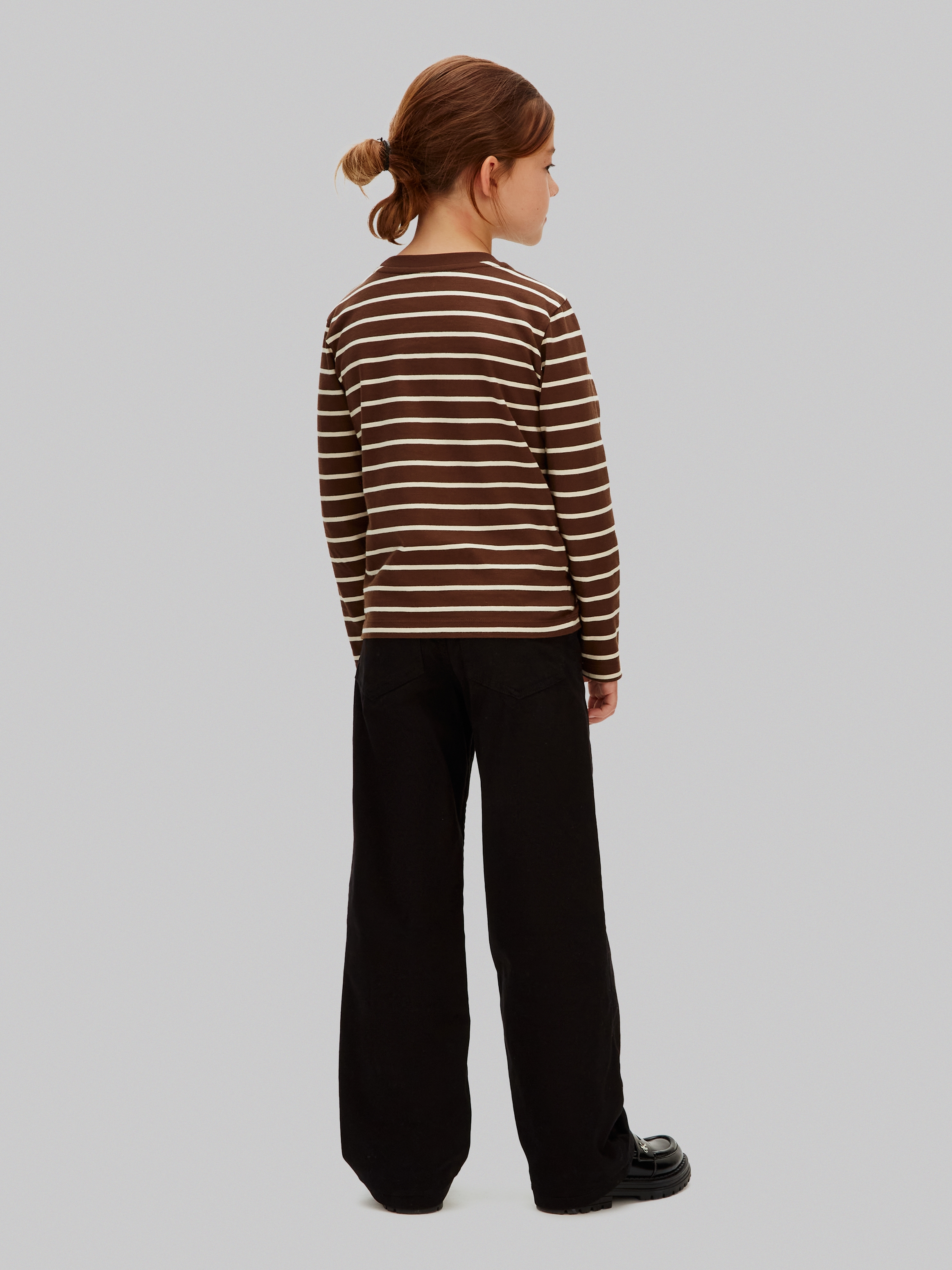 Calvin Klein Jeans Langarmshirt Regular fit, für Kinder bis 16 Jahre