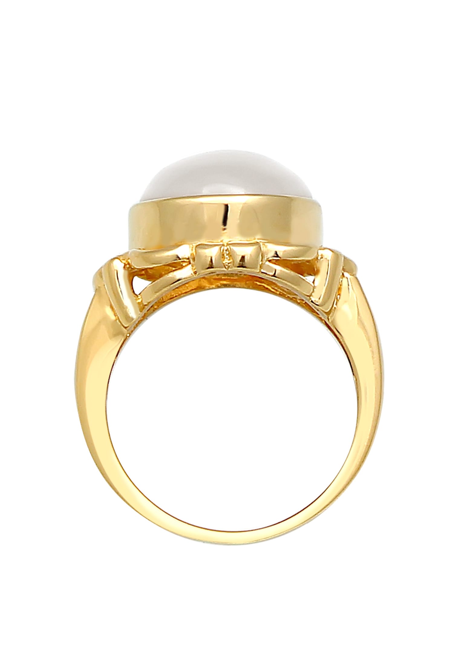 Elli Premium kaufen Edelstein online Fingerring 925 Silber« Vintage »Mondstein Ornament