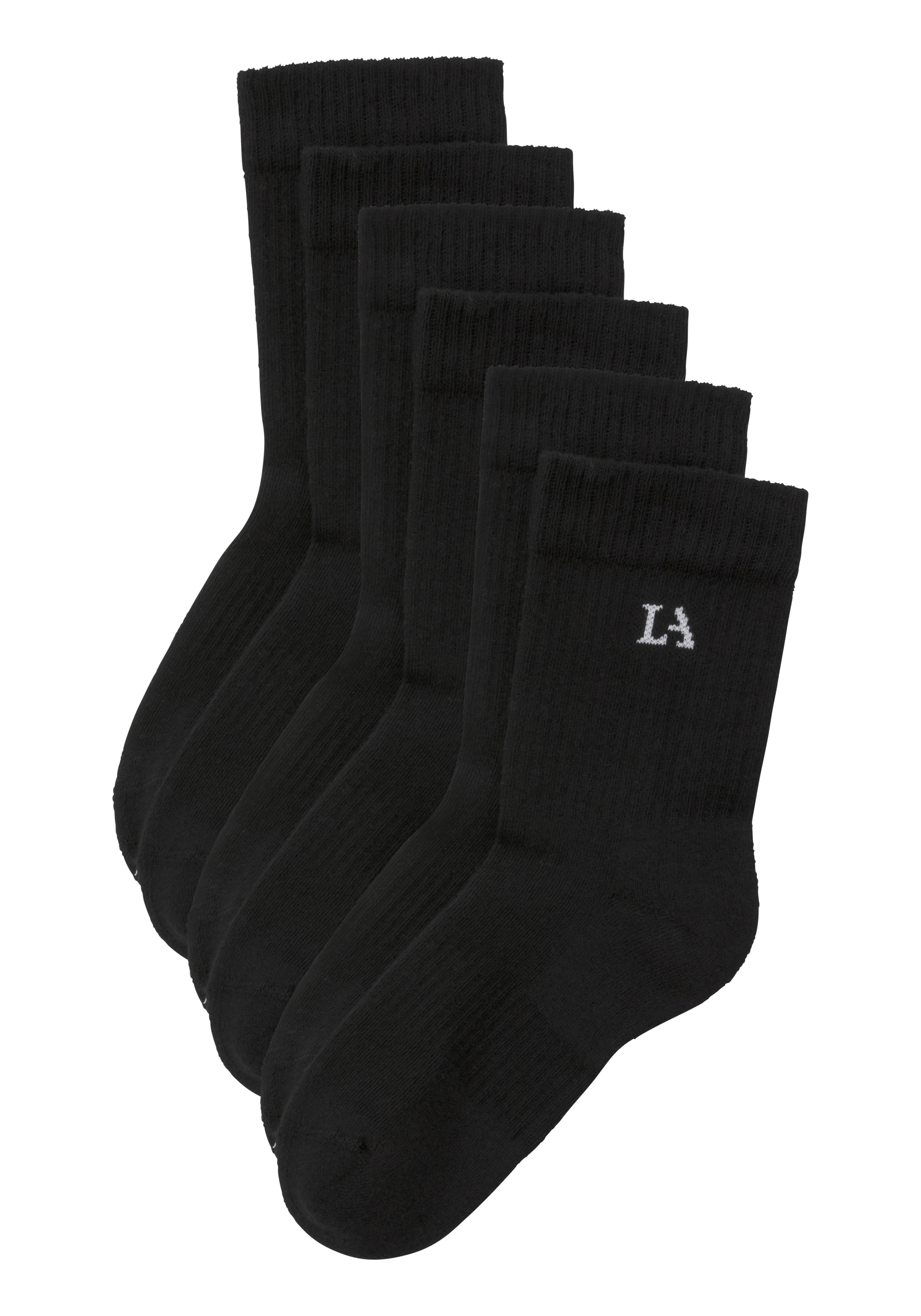 Tennissocken, mit Frotteé