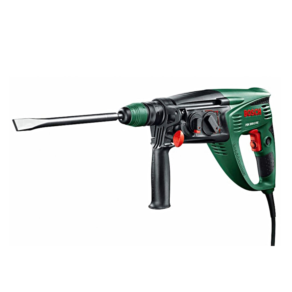 Bosch Home & Garden Bohrhammer »PBH 3000-2 FRE«