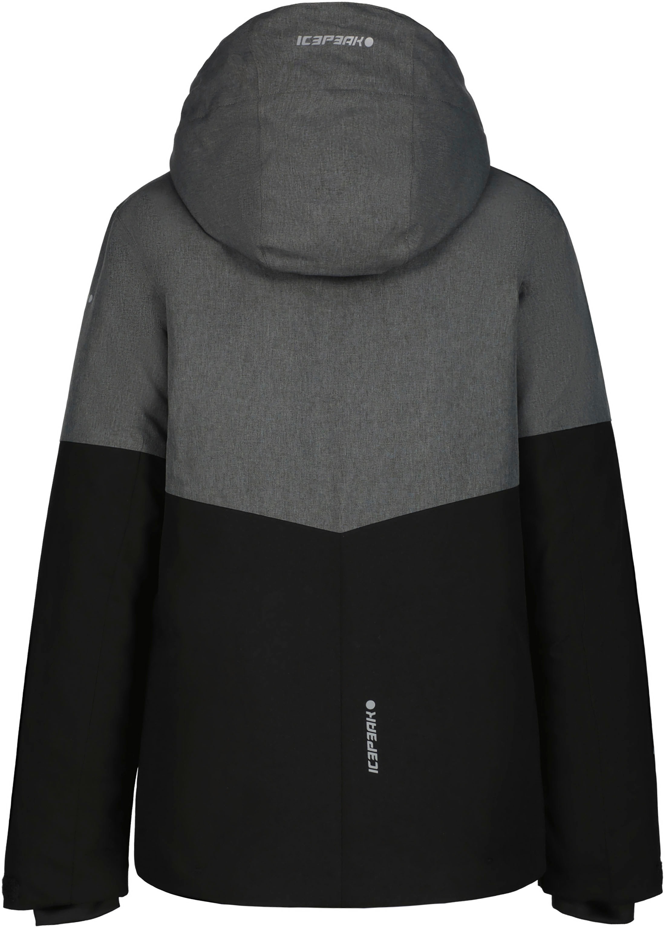 Icepeak Skijacke »ICEPEAK LANETT JR«, (1 St.), mit Kapuze, mit dezenten Logoschriftzügen