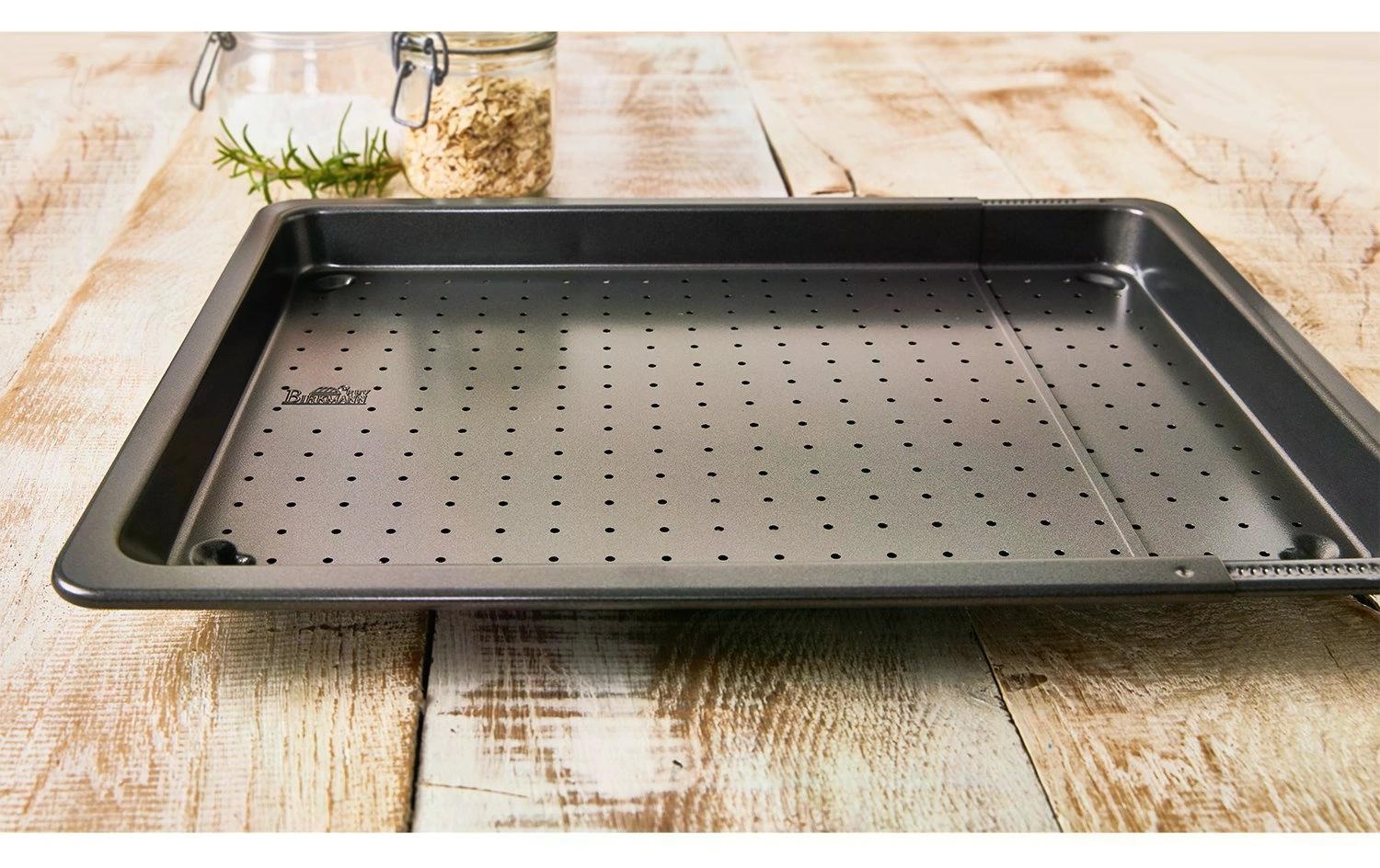   Backblech »RBV Birkmann Laib und Seele Verstellbar, 36 - 52 x 33 cm«