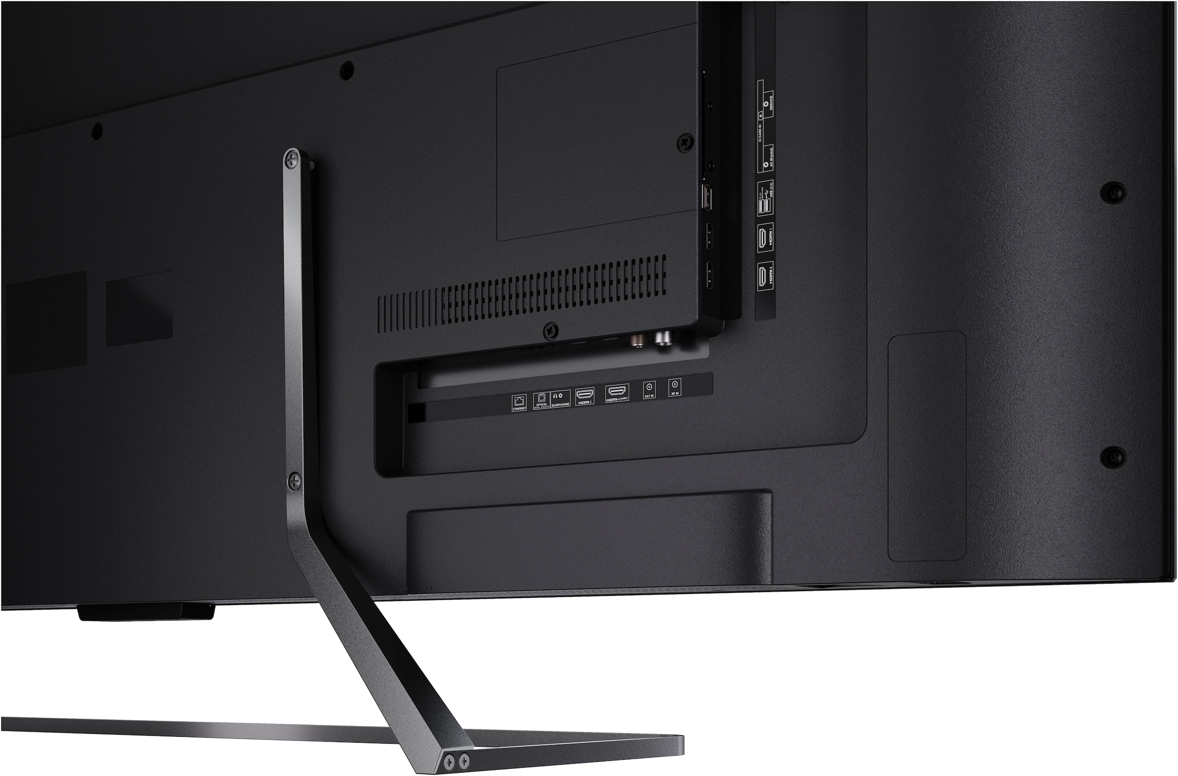 Sharp QLED-Fernseher »4T-C65GRx«, 4K Ultra HD, Google TV