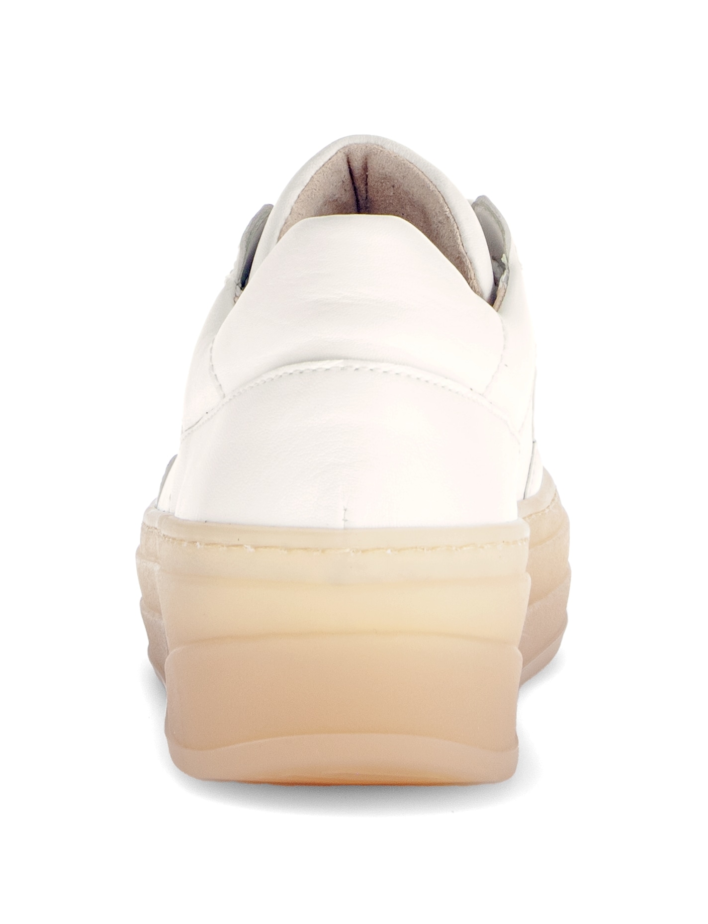 Gabor Plateausneaker, Freizeitschuh, Halbschuh, Schnürer mit Best Fitting-Ausstattung