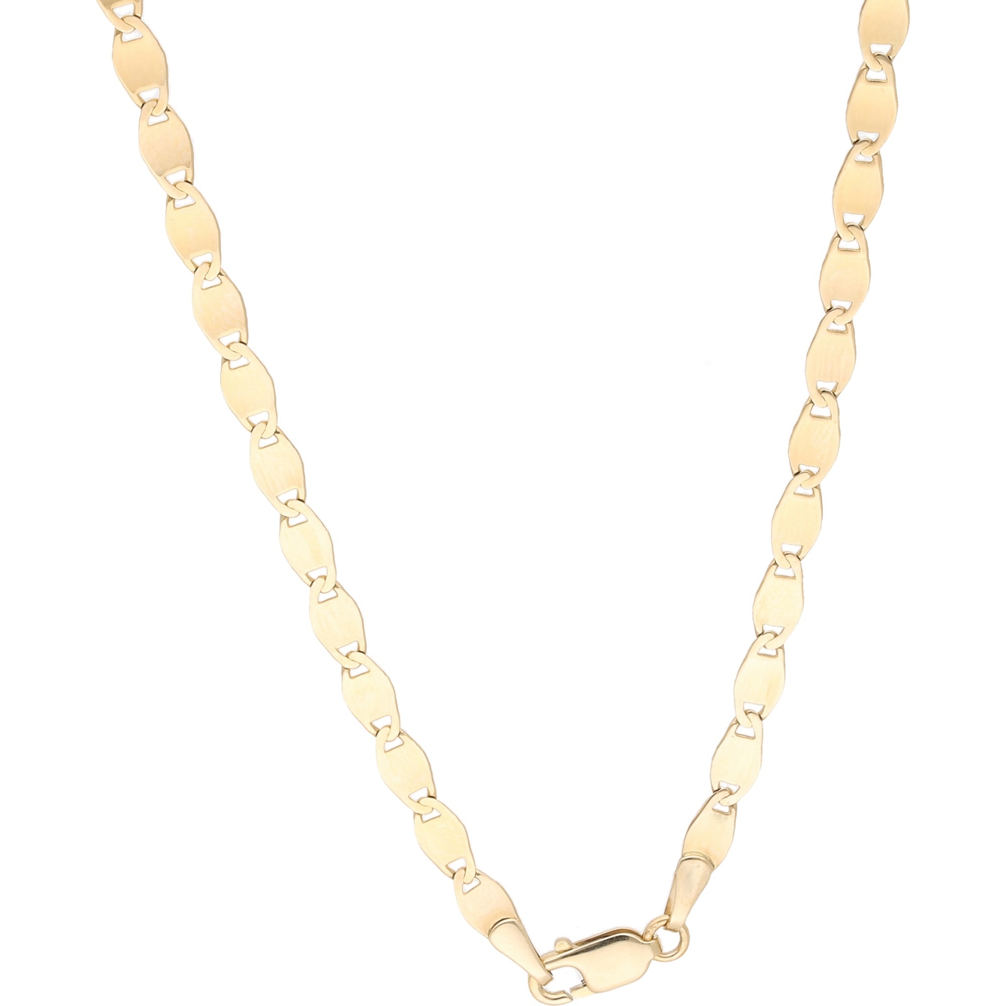 2. Bild von Luigi Merano Kette ohne Anhänger »glanz, Gold 333«