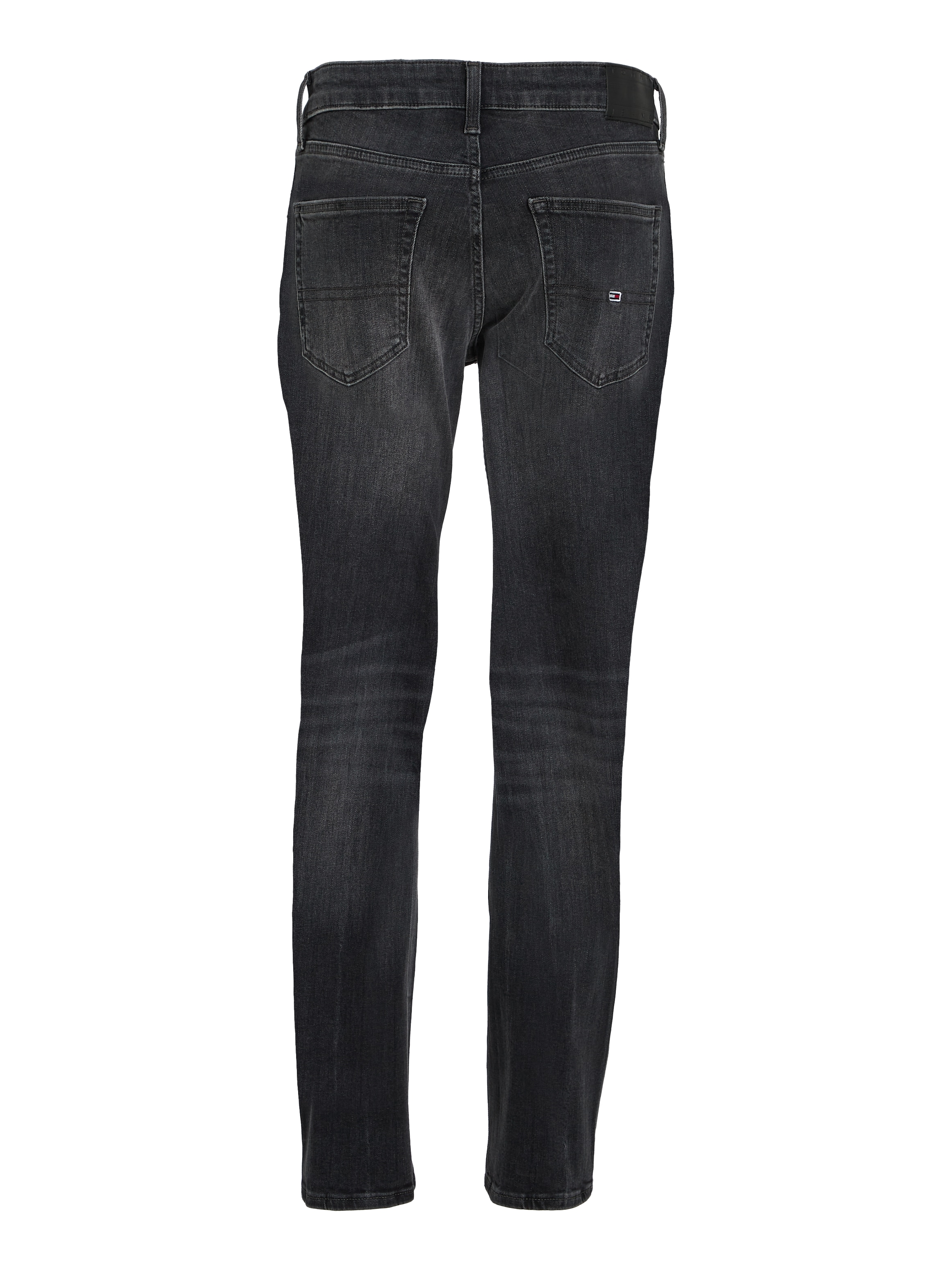 Tommy Jeans Slim-fit-Jeans »SCANTON SLIM«, mit Logoprägung