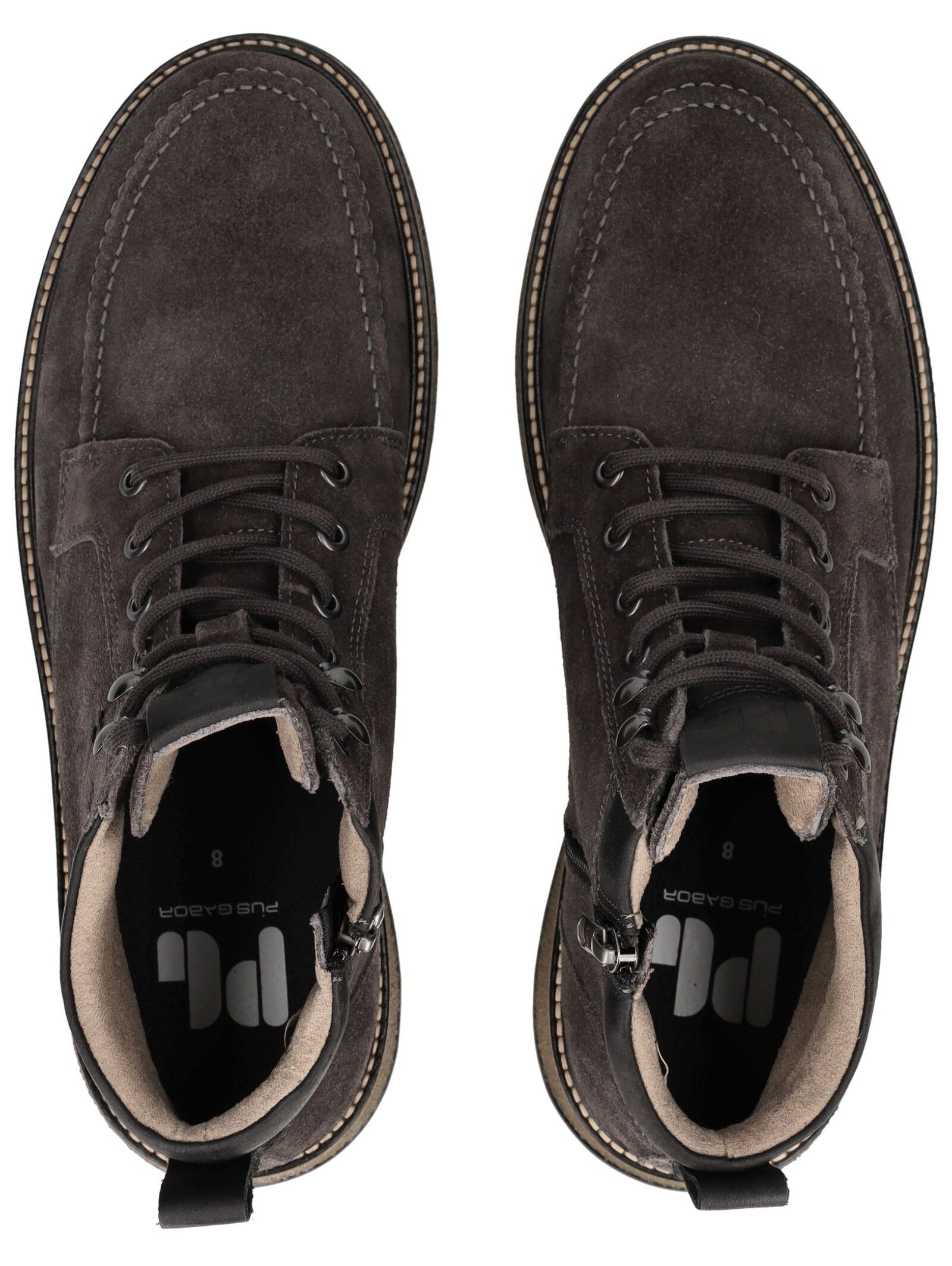 Pius Gabor Schnürstiefelette »Pius Gabor Stiefelette Leder«