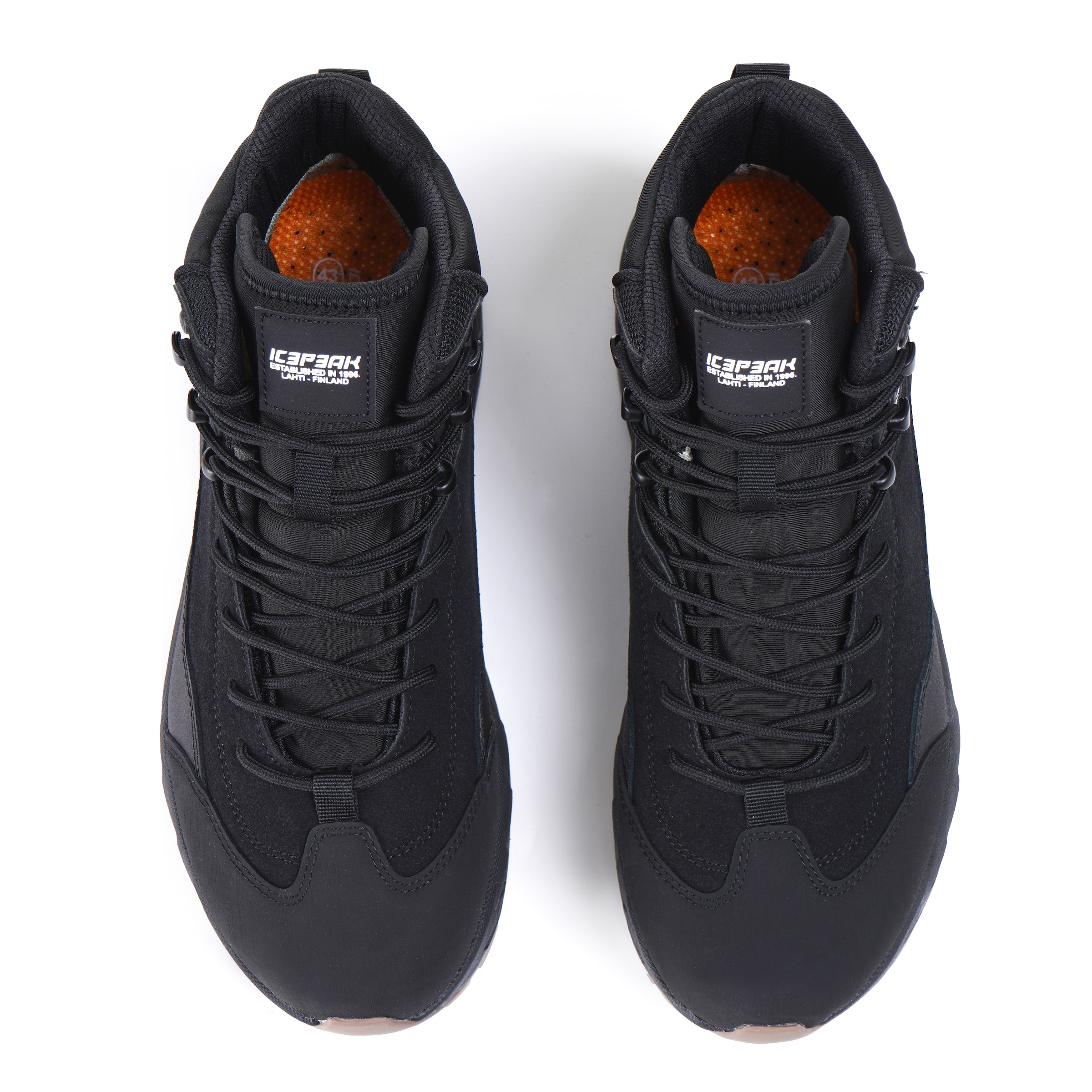 Icepeak Wanderschuh »AKAA MR«  wasserdicht