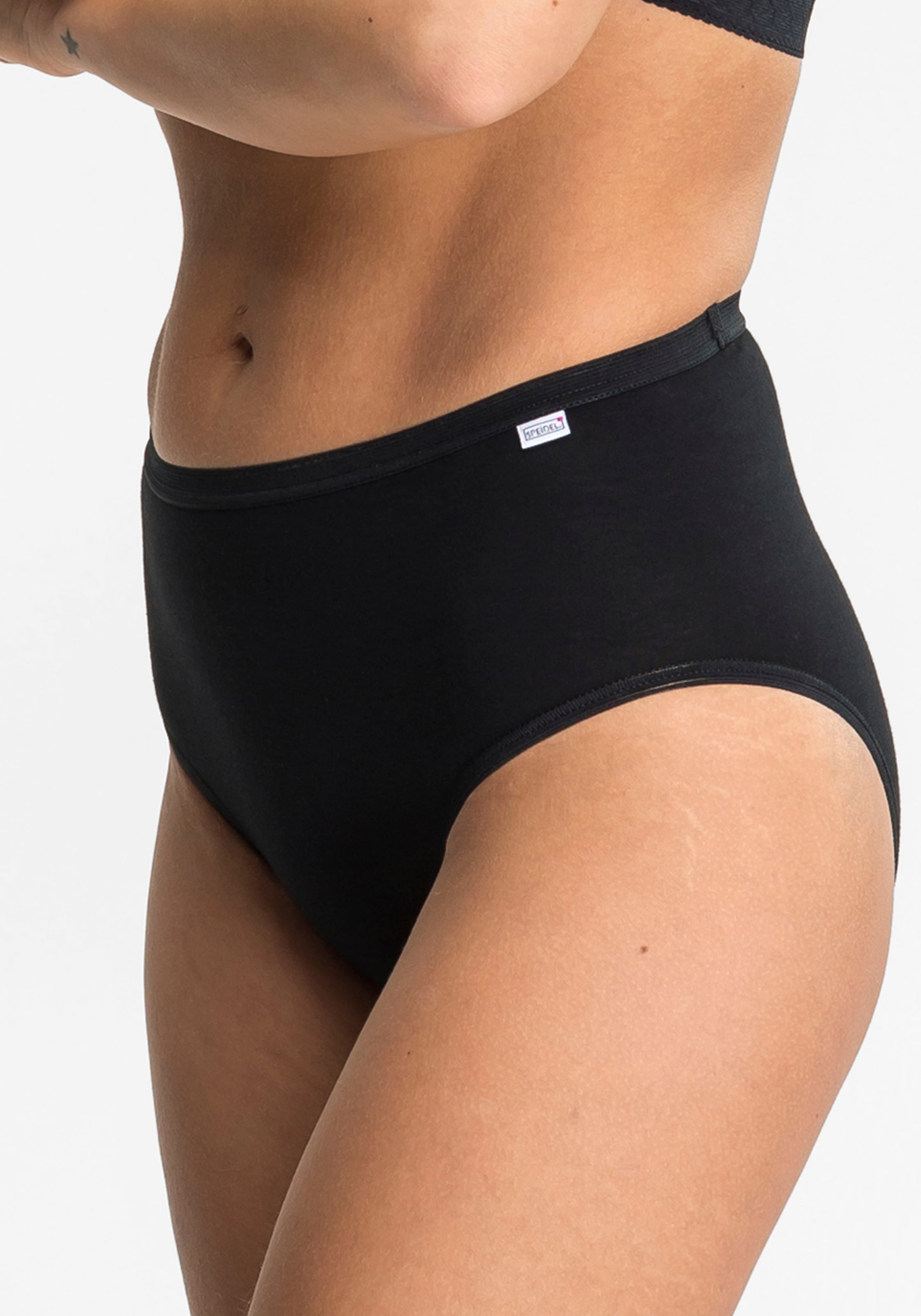 Speidel Hüftslip »Britta«, (3er Pack), Keine störenden Seitennähte
